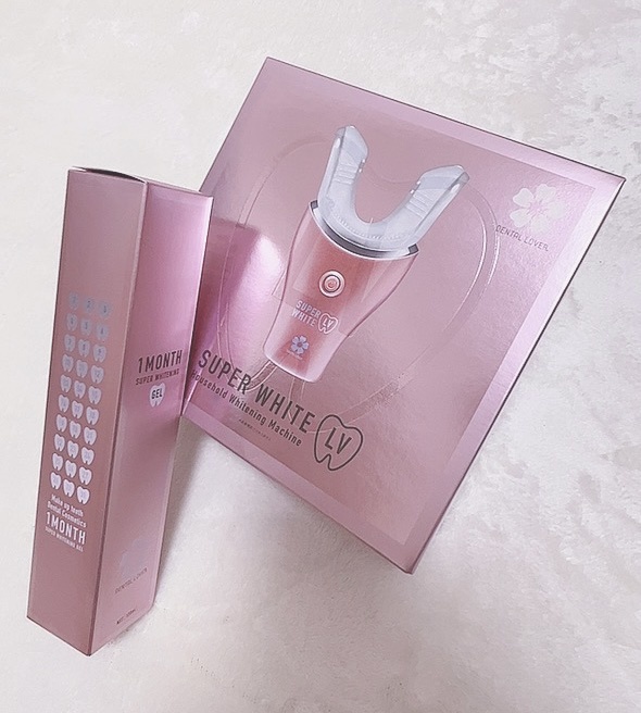 デンタルラバー / スーパーホワイトLVの公式商品情報｜美容・化粧品