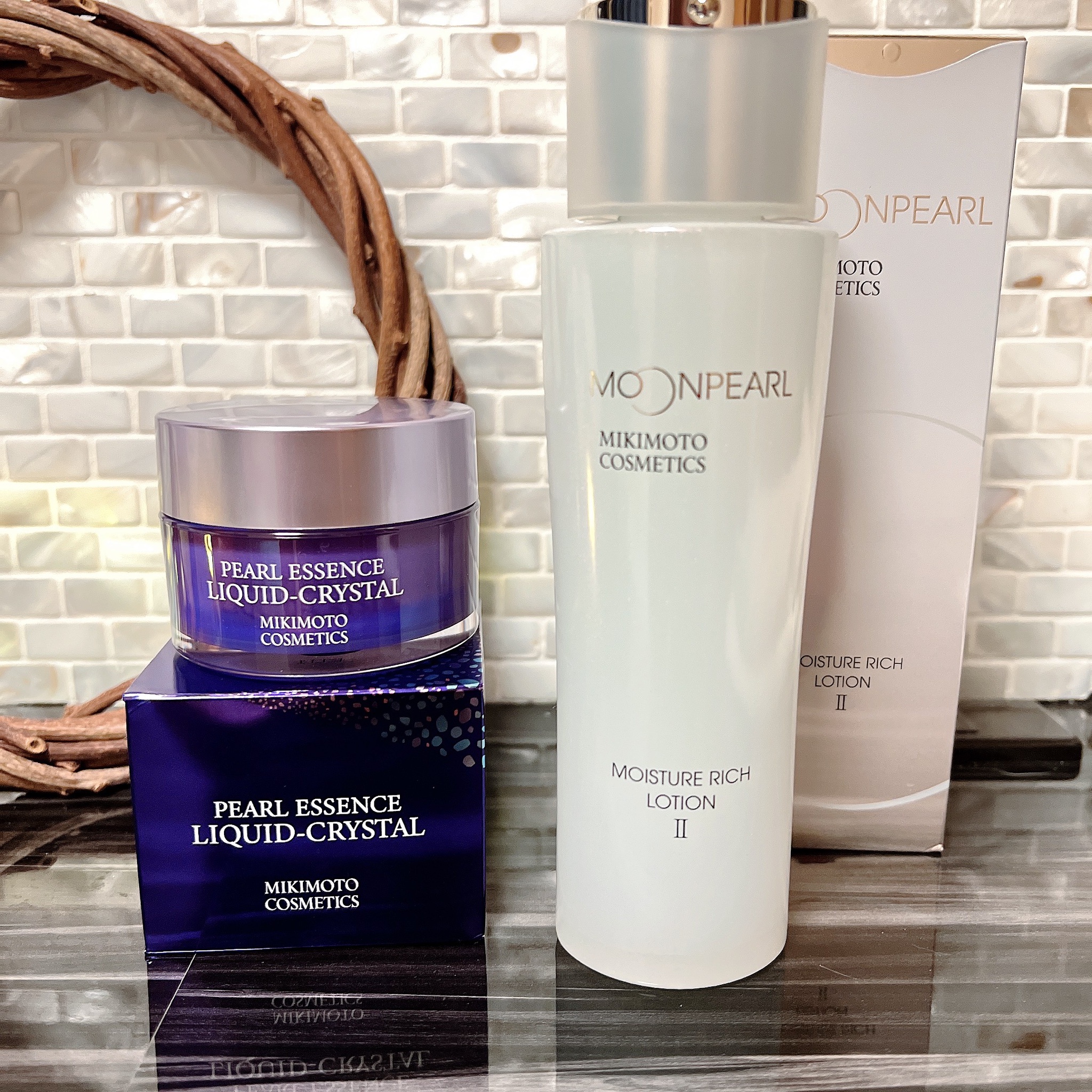 ミキモト コスメティックス / ムーンパール モイスチャーリッチ