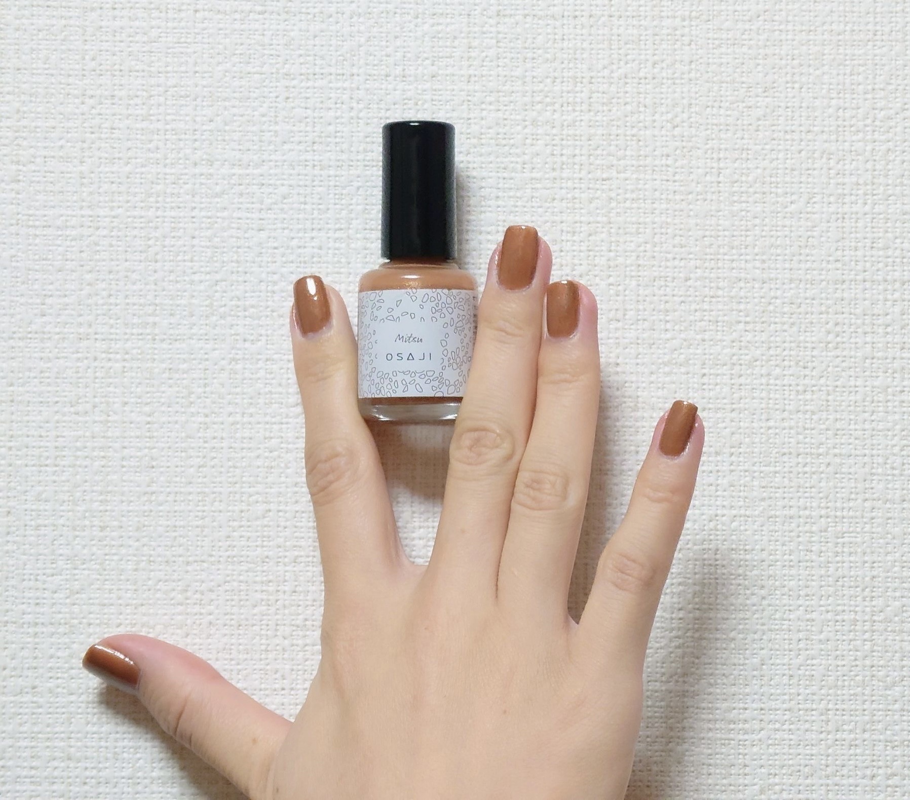 OSAJI(オサジ) / アップリフト ネイルカラー 09 Hakuchuumuの公式商品
