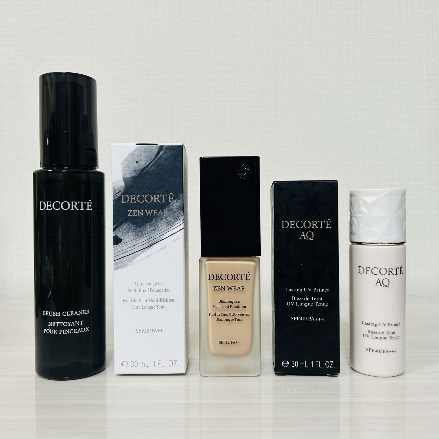 コスメデコルテ / AQ ラスティング UV プライマーの公式商品情報｜美容