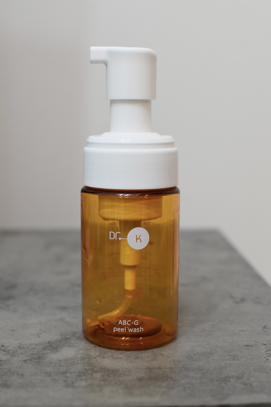 ドクターケイ / ABC-Gピールウォッシュ ハーフサイズの公式商品情報