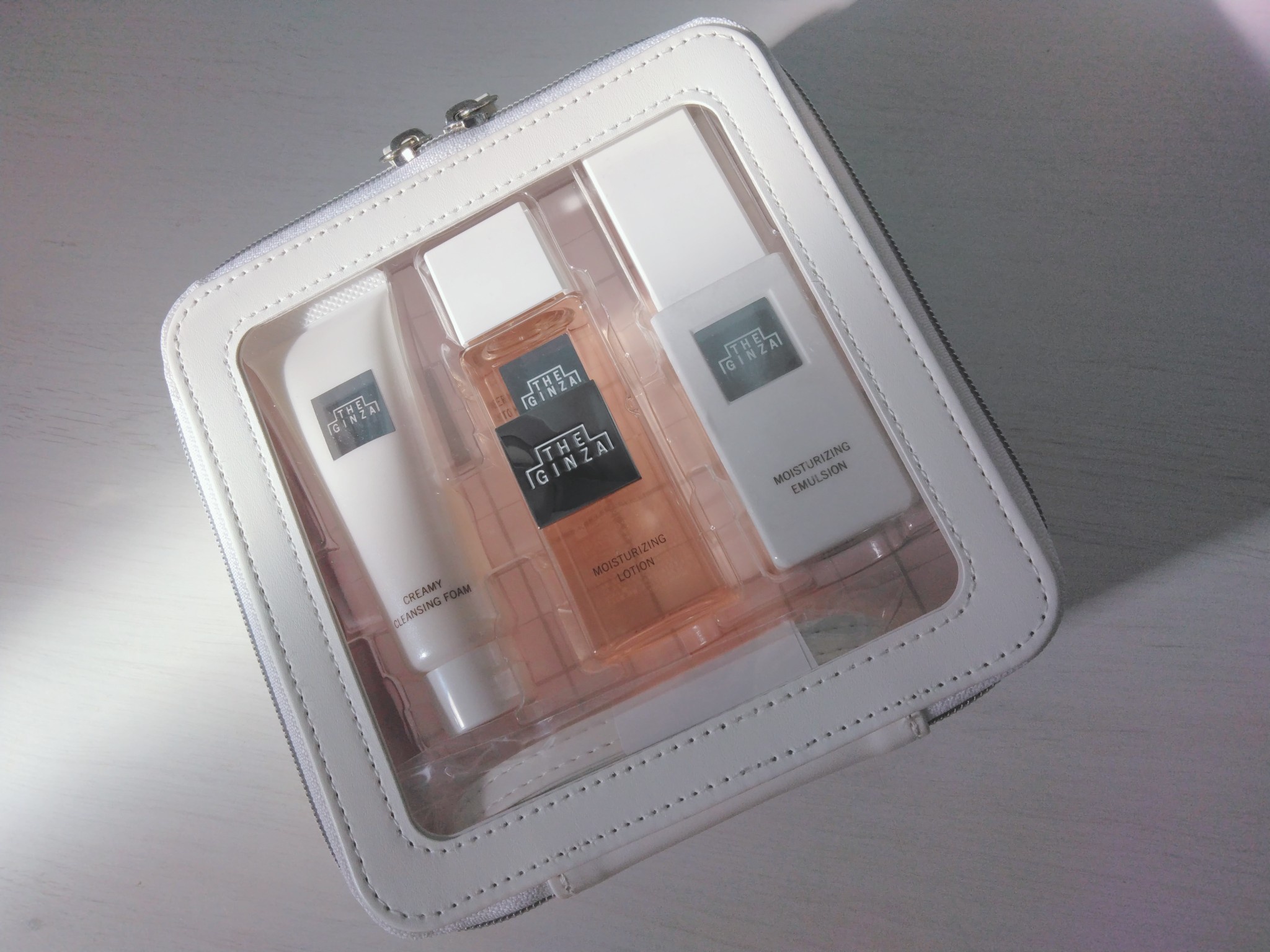 ザ・ギンザ / モイスチャーライジングローションの公式商品情報｜美容