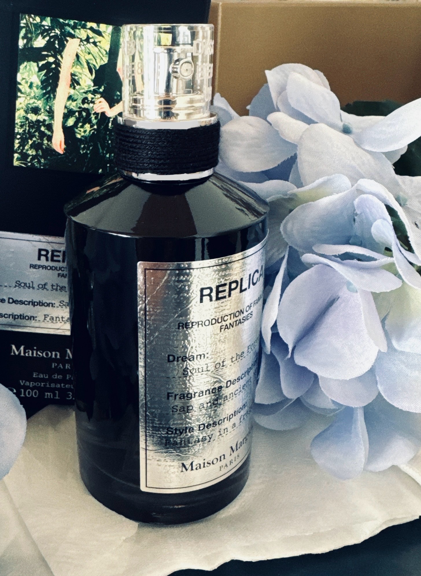 Maison Margiela Fragrances（メゾン マルジェラ フレグランス