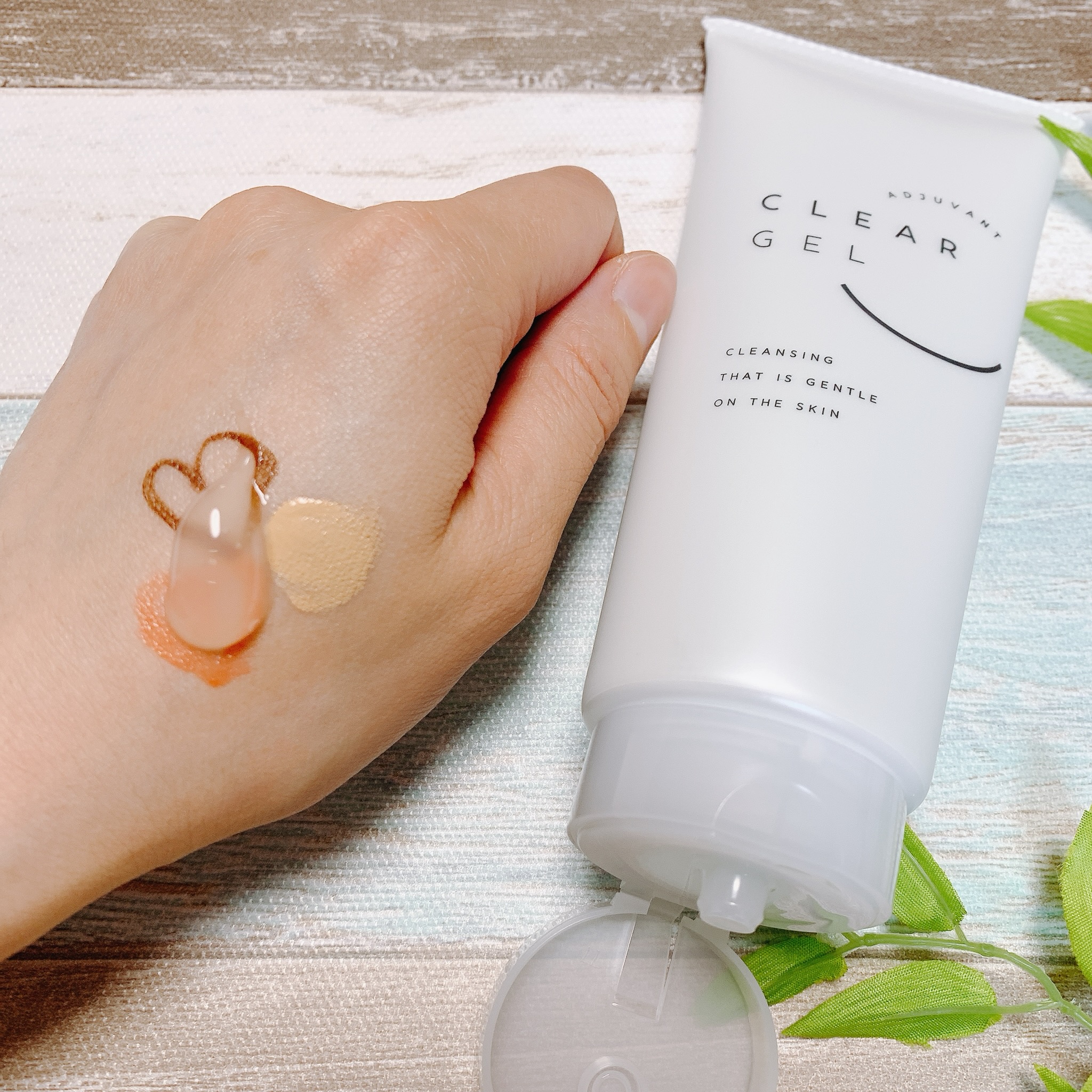 CLEAR GEL / クリアジェルの公式商品情報｜美容・化粧品情報はアットコスメ