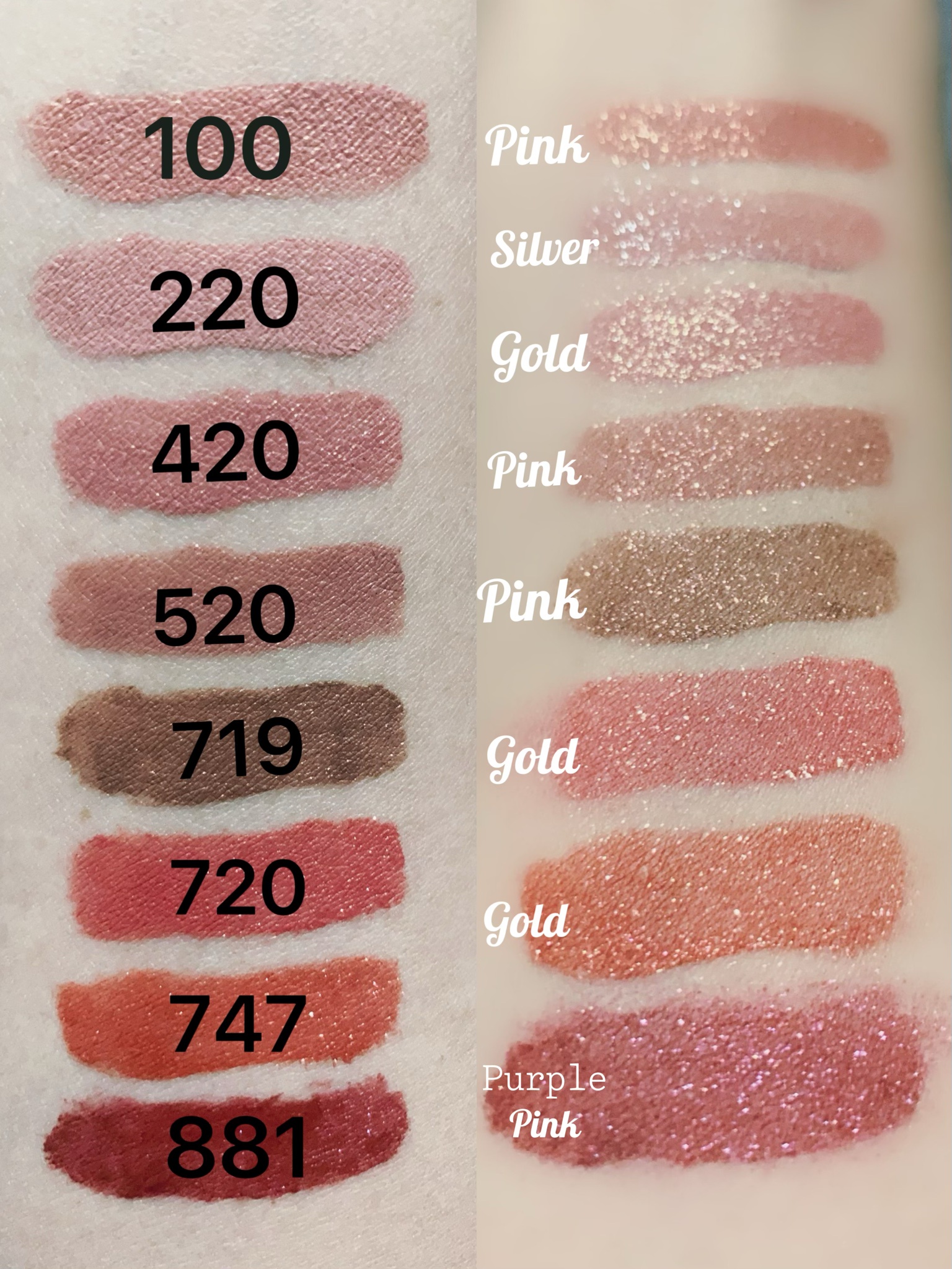 ディオール / ルージュ ディオール シークイン リキッド デュオの