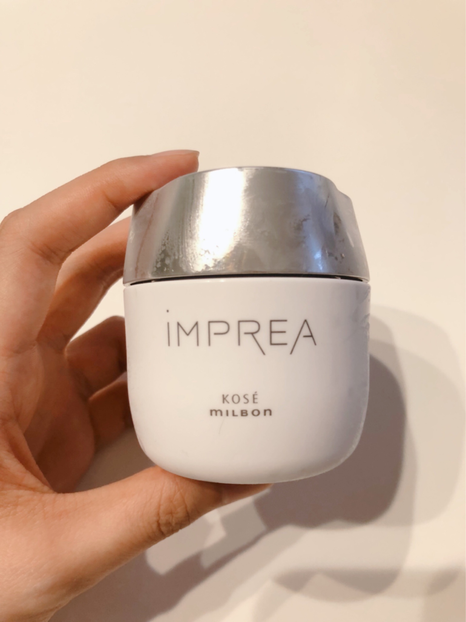 iMPREA / ジェル クリームの公式商品情報｜美容・化粧品情報はアットコスメ