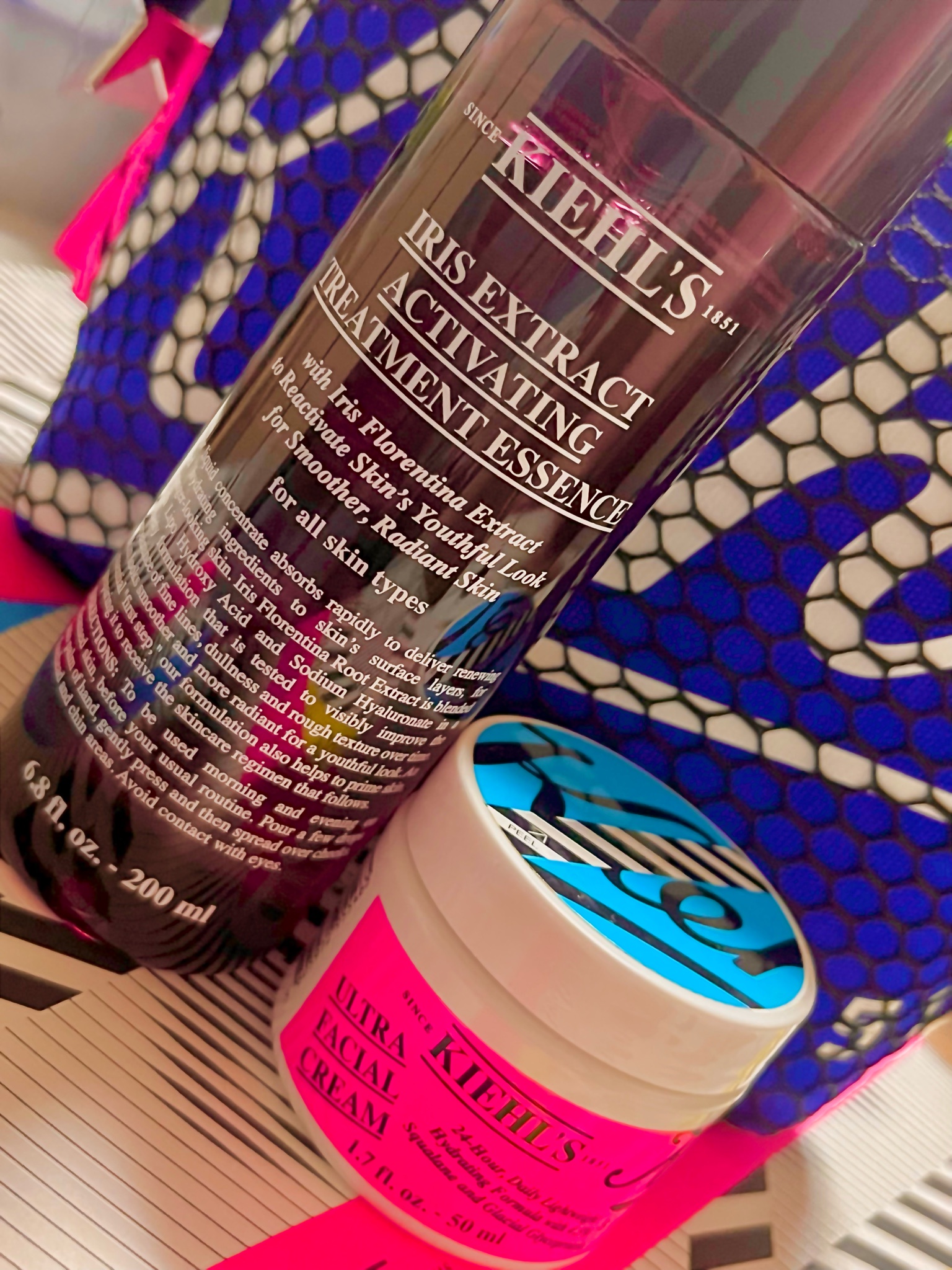 KIEHL'S SINCE 1851(キールズ) / キールズ IRS エッセンス ローション