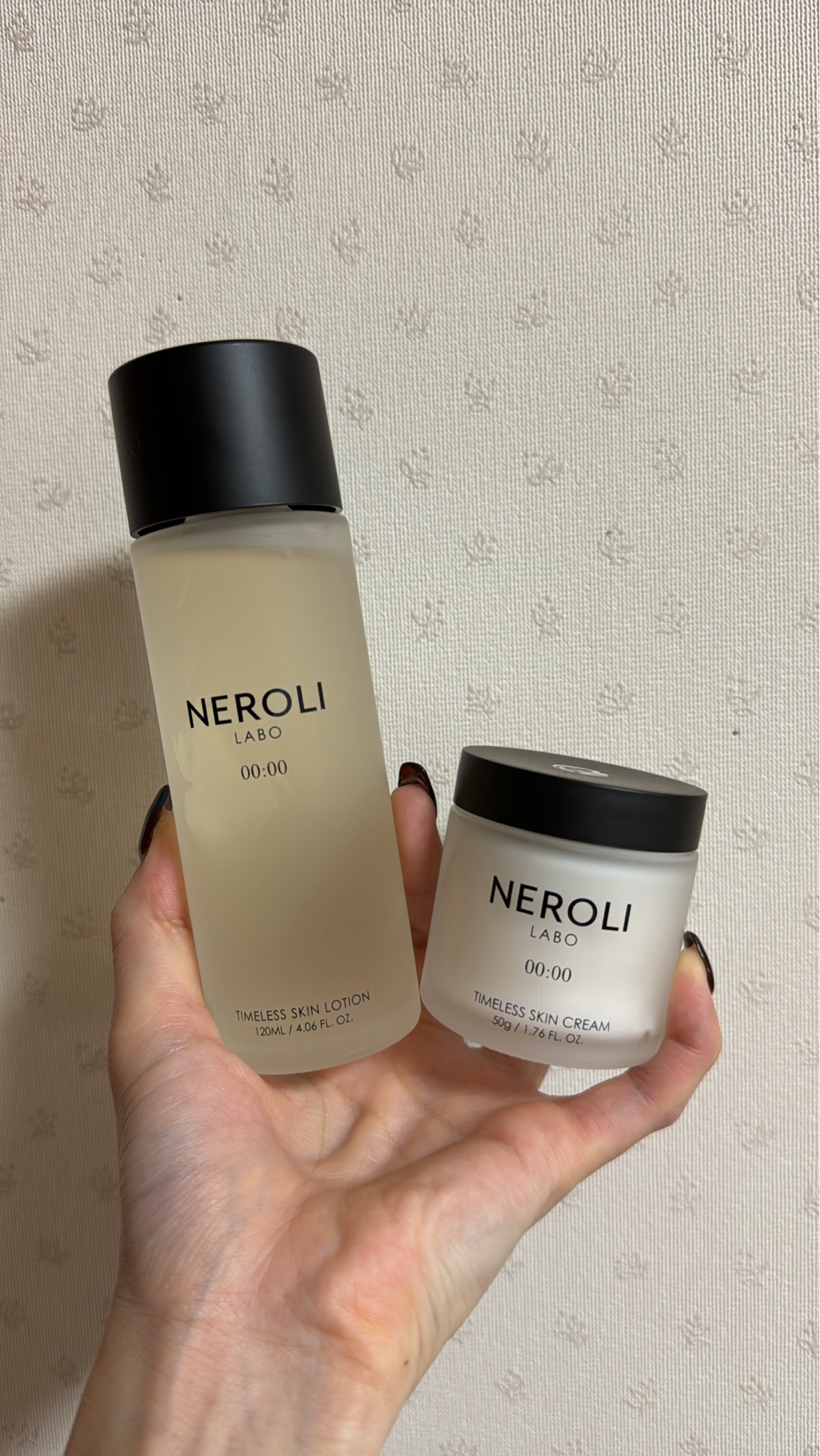NEROLI LABO / タイムレス スキンローションの公式商品情報｜美容
