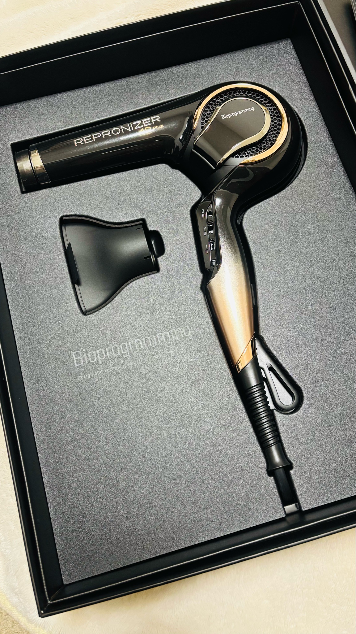 Bioprogramming（バイオプログラミング） / レプロナイザー 4D Plusの