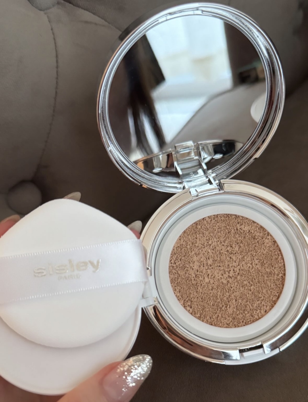 シスレー / フィトブラン クッション ファンデーション SPF50+の公式