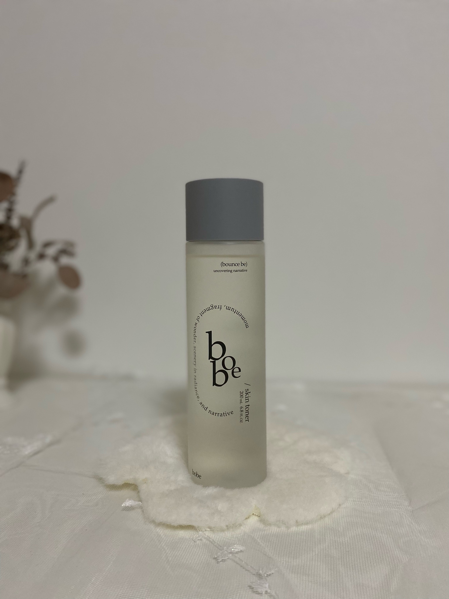 bobe / スキントナー 200mlの公式商品情報｜美容・化粧品情報はアット