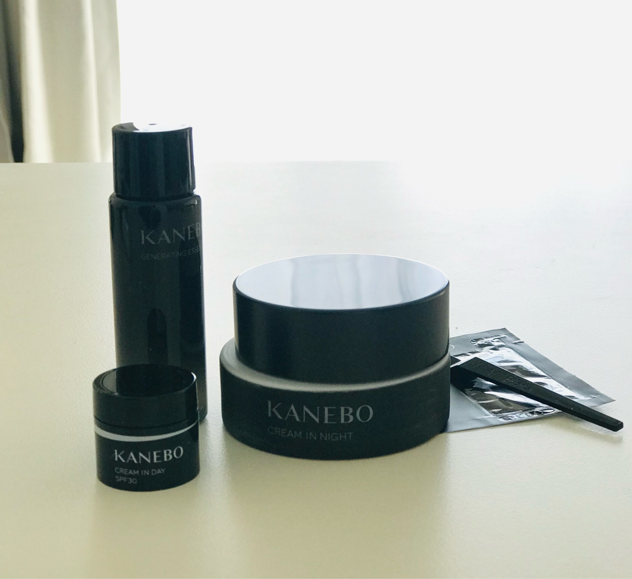 KANEBO / カネボウ クリーム イン ナイトII キット リミテッド