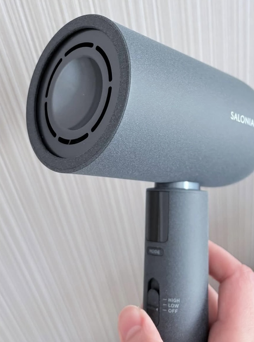SALONIA（サロニア) / エアトリートメントドライヤー グラファイト