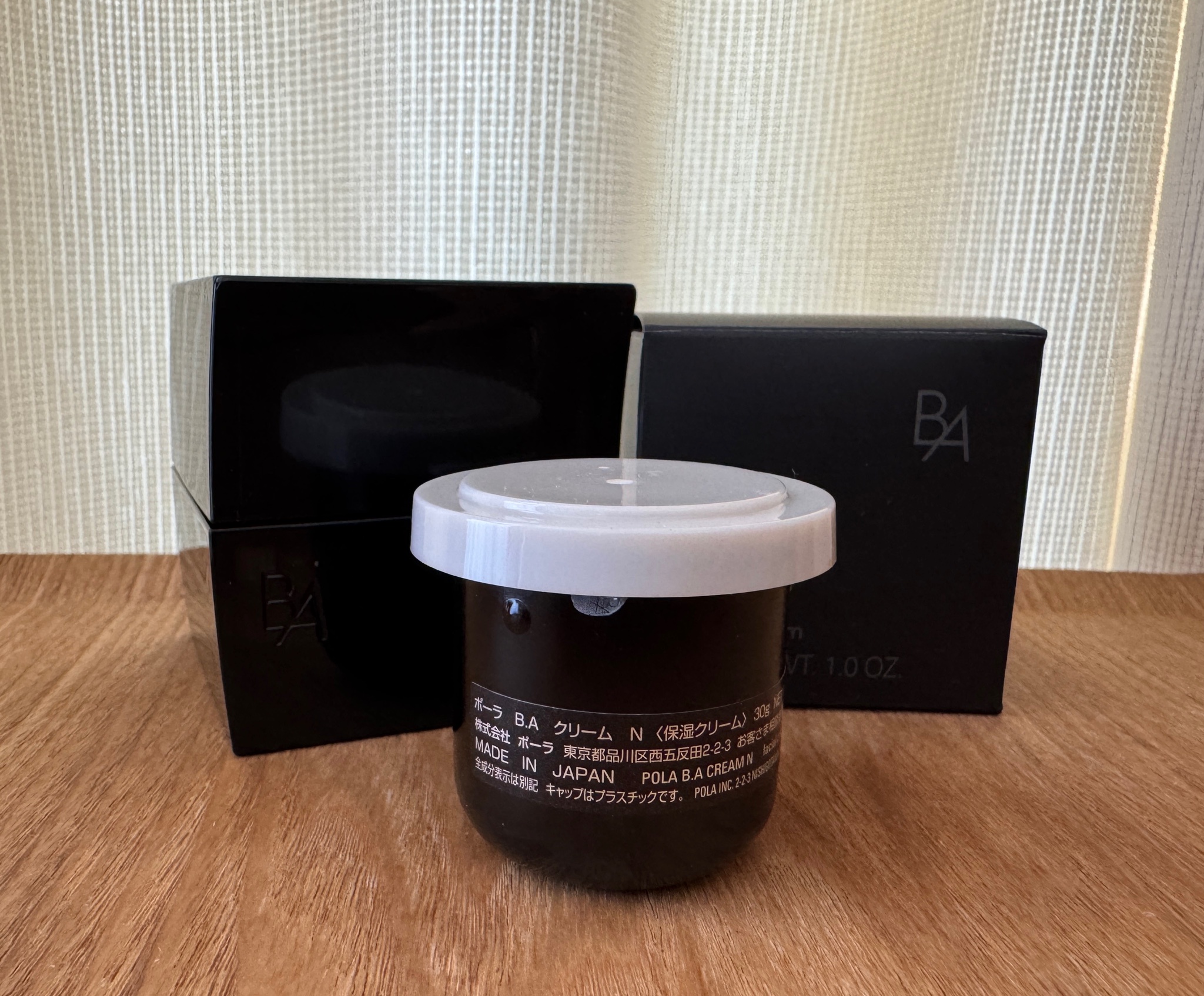 B.A / B.A クリーム(旧) リフィル(30g)の公式商品情報｜美容・化粧品