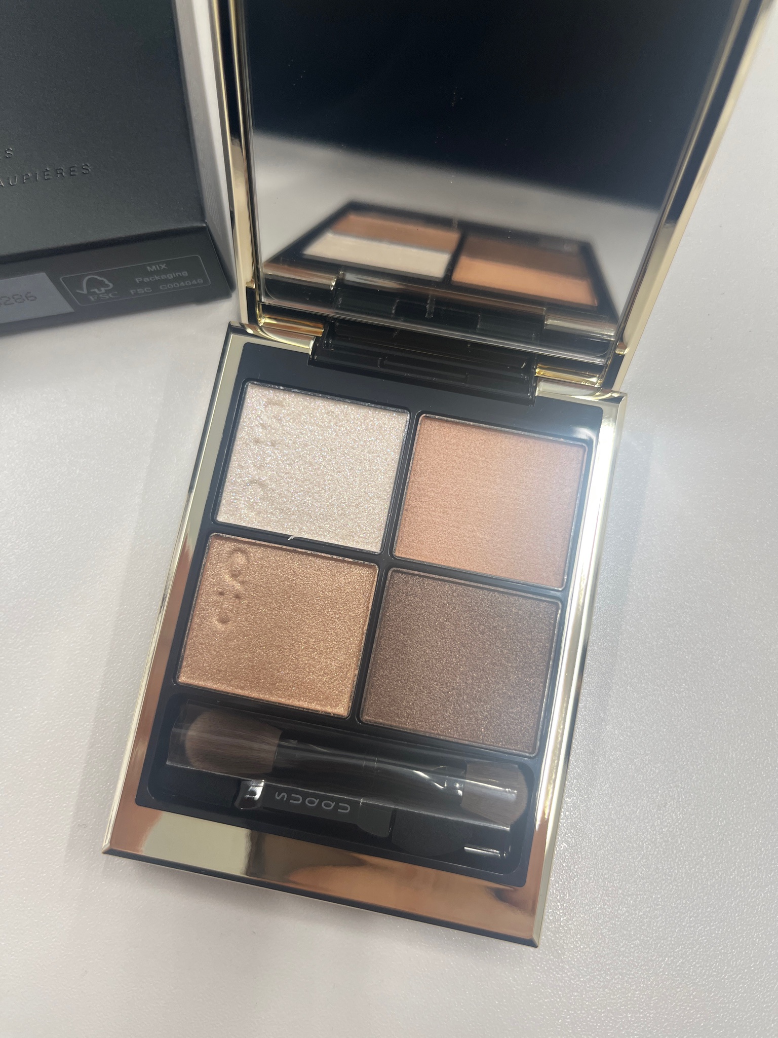 SUQQU(スック) / シグニチャー カラー アイズ 15 凛覗 -RINNOZOKIの