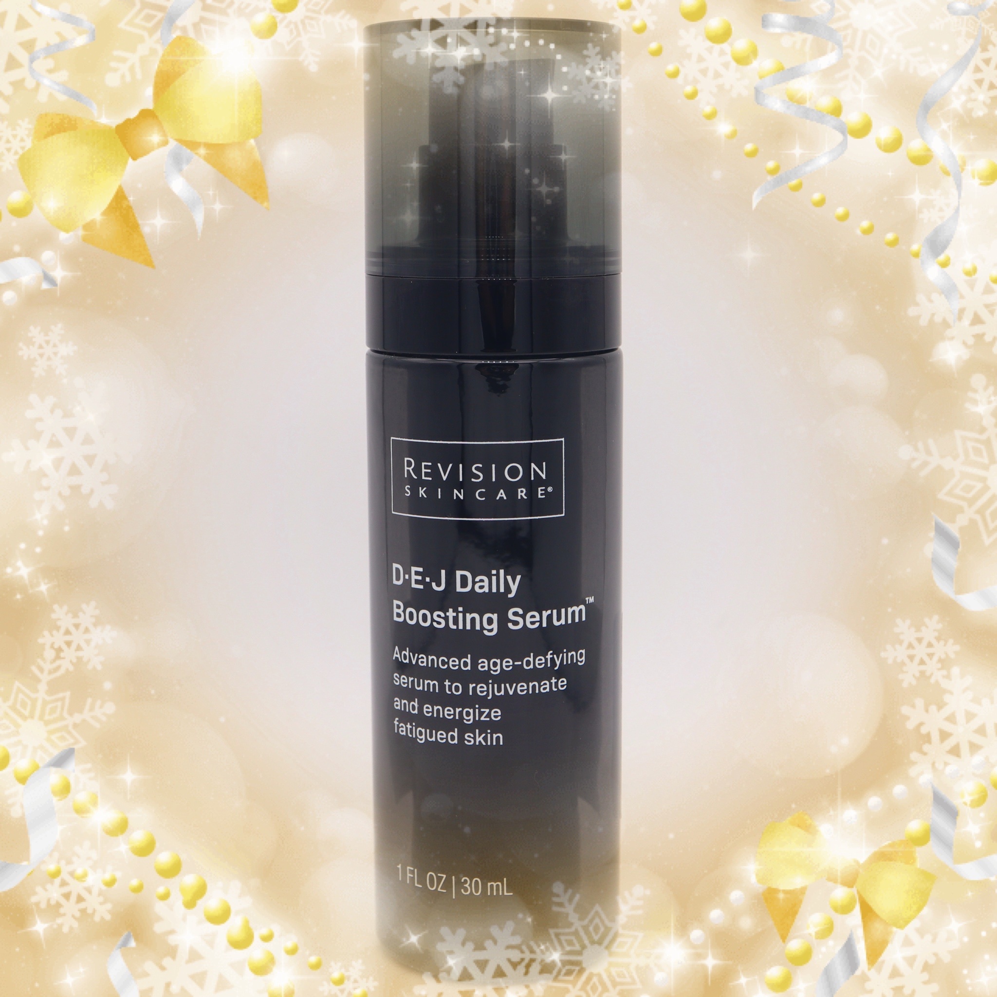 Revision Skincare / D・E・J Daily Boosting Serumの公式商品情報