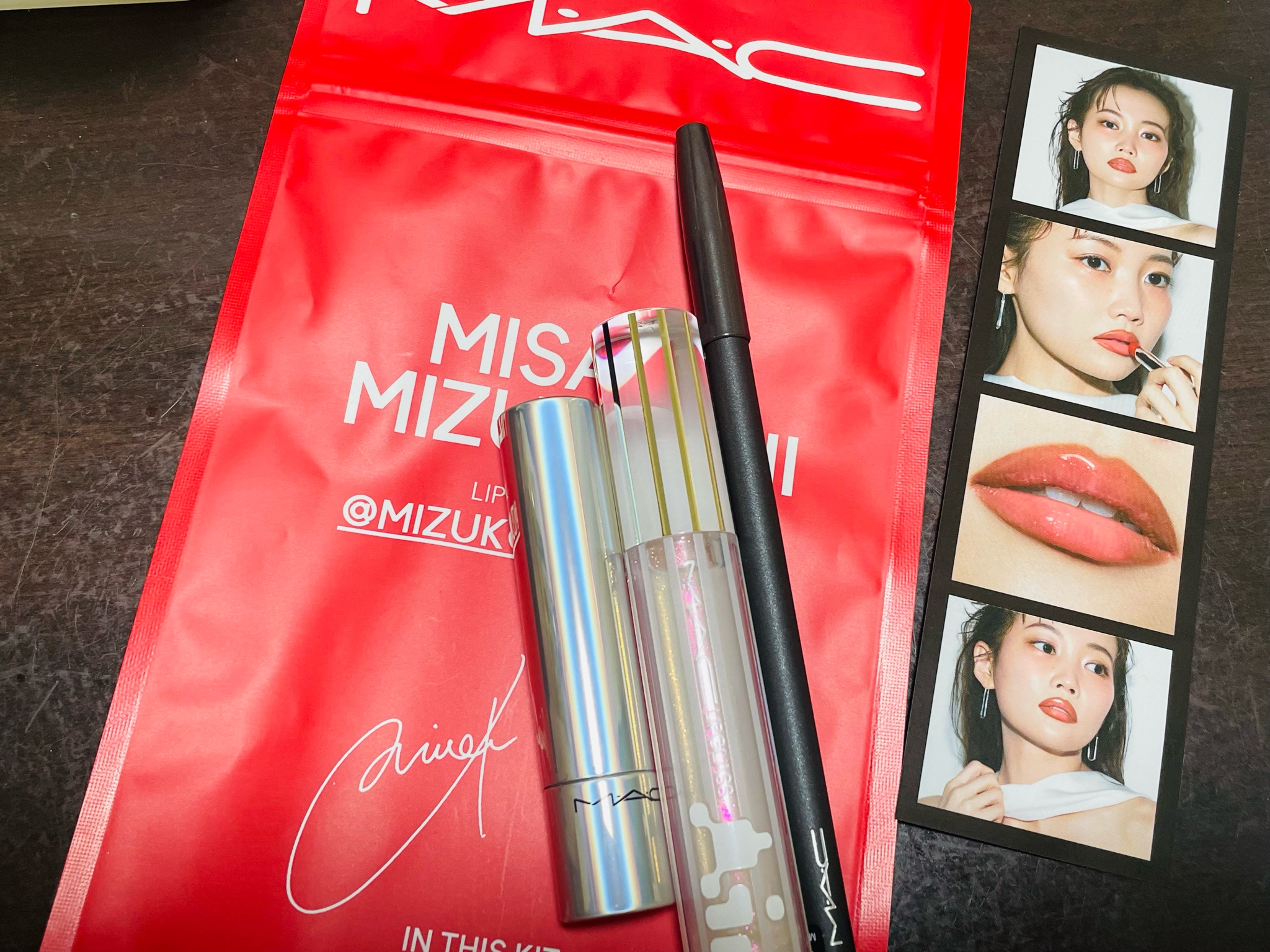 M・A・C / リップ コンボの公式商品情報｜美容・化粧品情報はアットコスメ