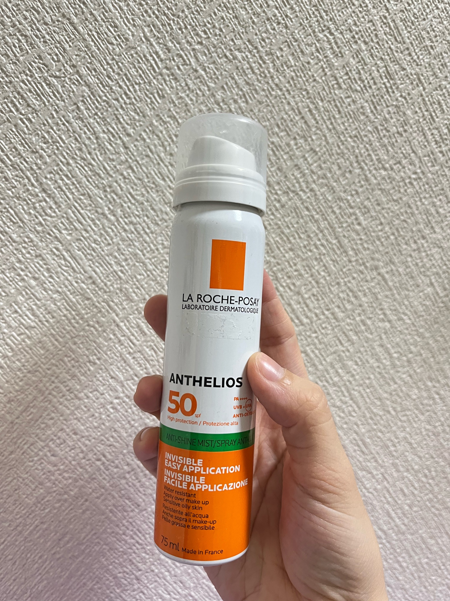 ラ ロッシュ ポゼ / アンテリオス UVプロテクションミストの公式商品