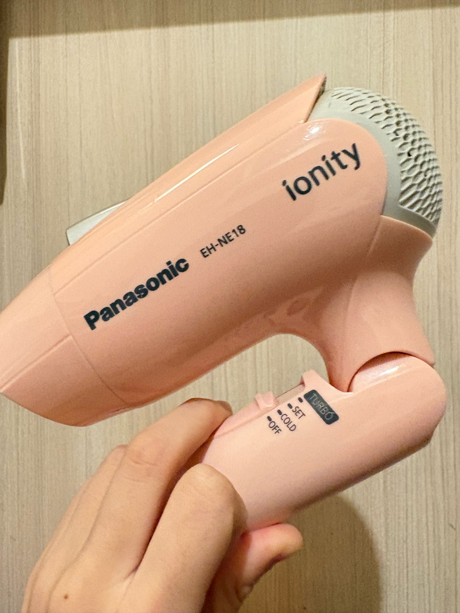 Panasonic / ヘアードライヤー イオニティ EH-NE1A／EH-NE1Eの公式商品