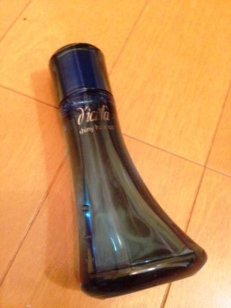 ディシラ / シャイニー ヘアオイルの公式商品情報｜美容・化粧品情報は