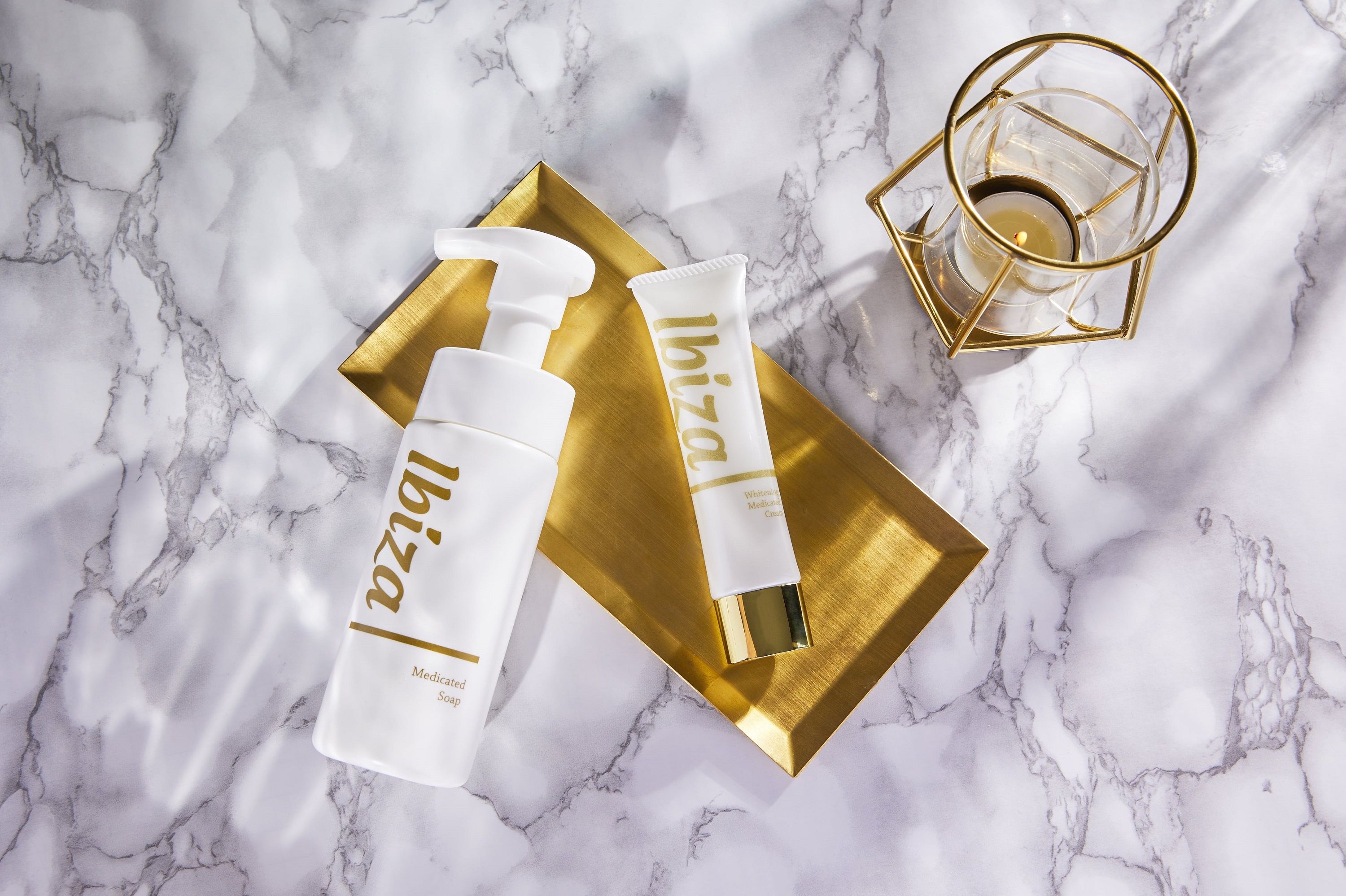 脱毛サロンから生まれたプロ仕様のボディケアブランド「Ibiza Beauty