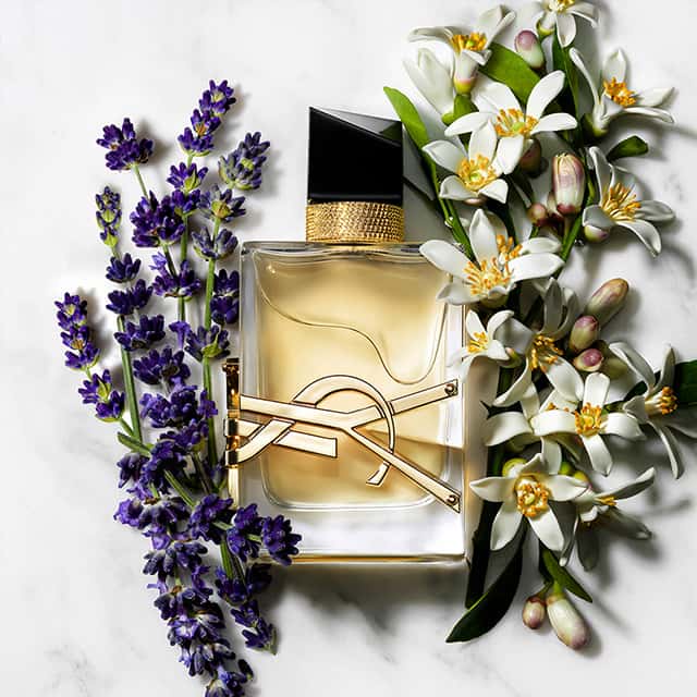 嬉しい特典も！イヴ・サンローランが人気フレグランス「リブレ」の世界