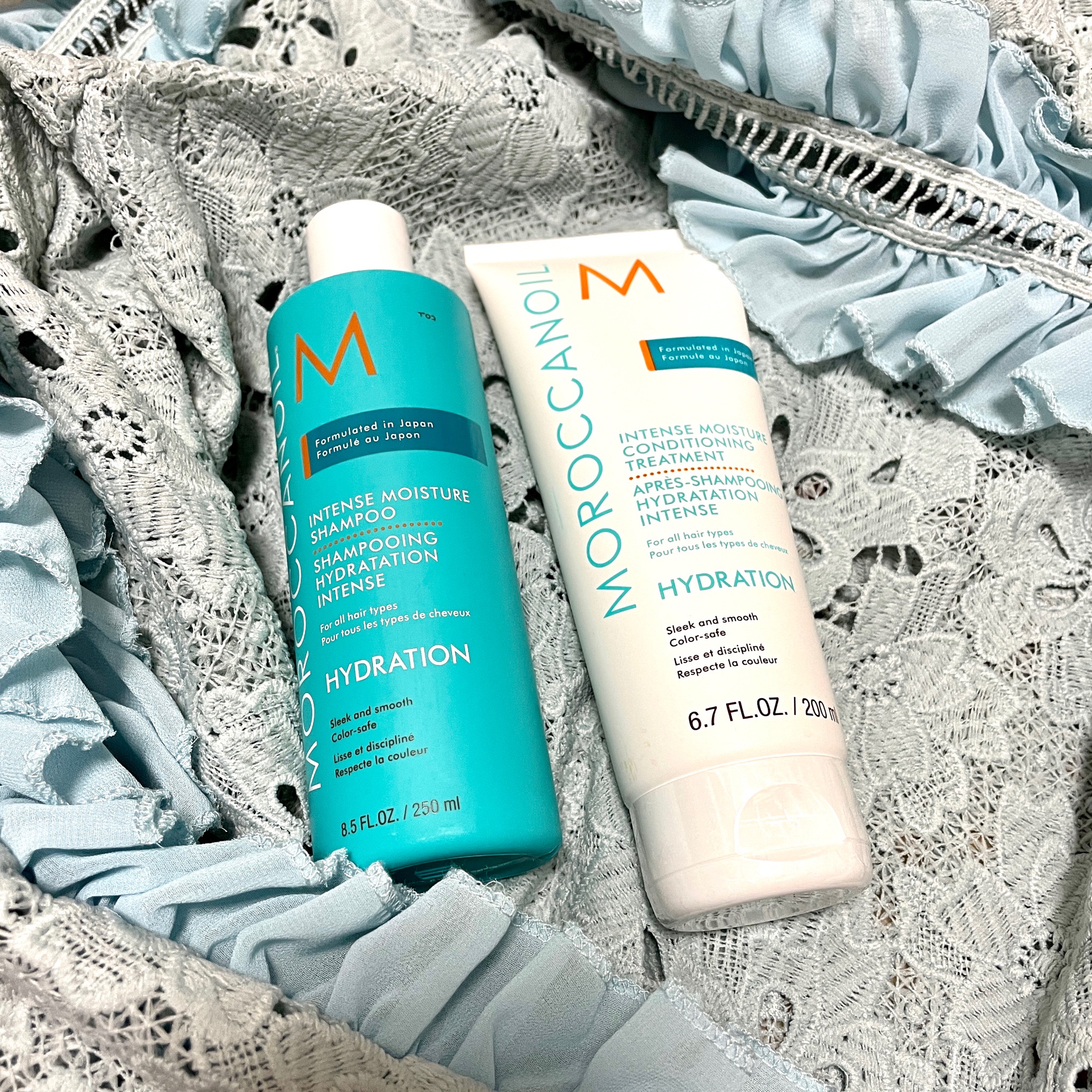 モロッカンオイル / インテンスモイスチャー シャンプー