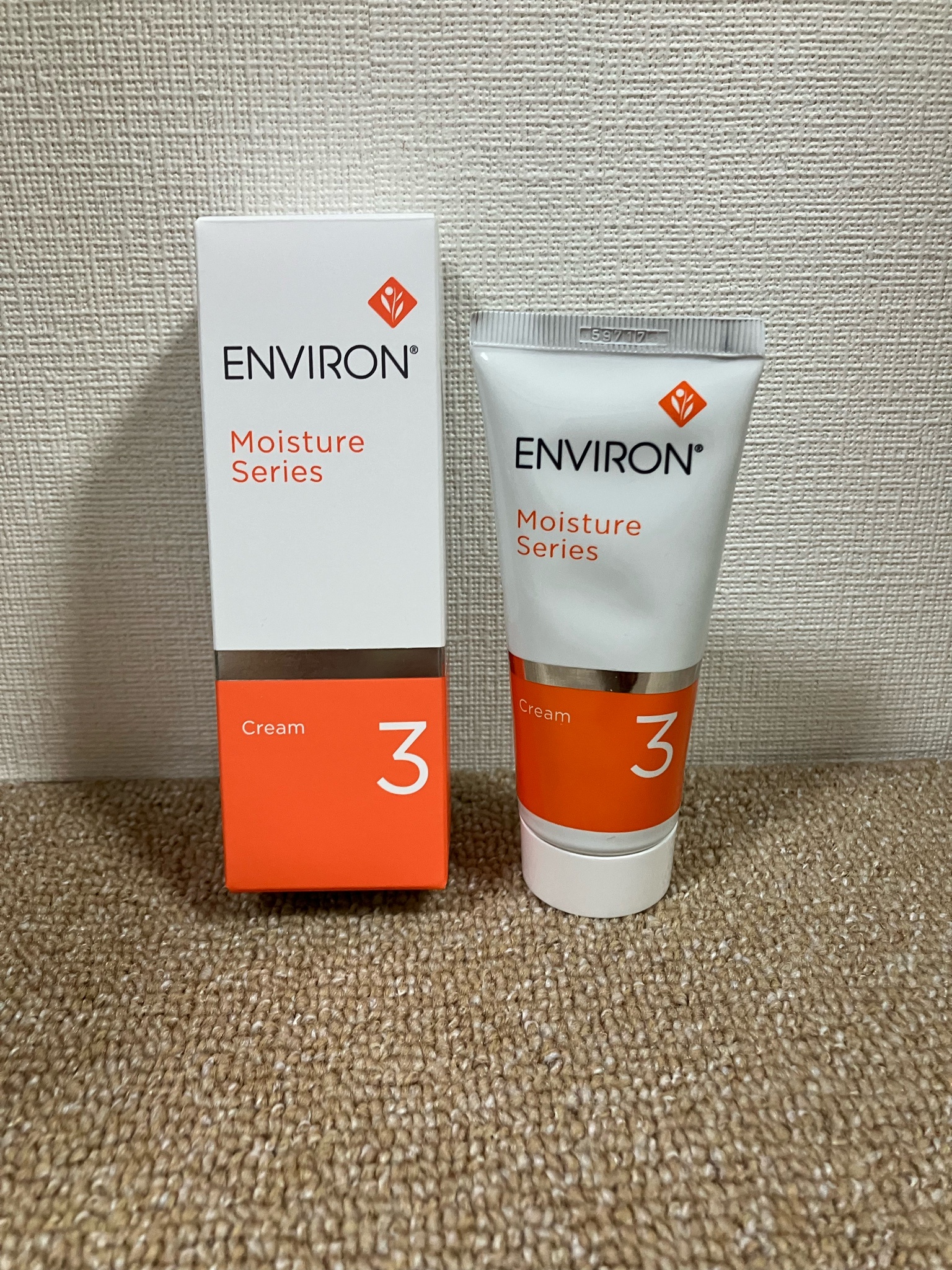 エンビロン / モイスチャークリーム3 60mlの公式商品情報｜美容