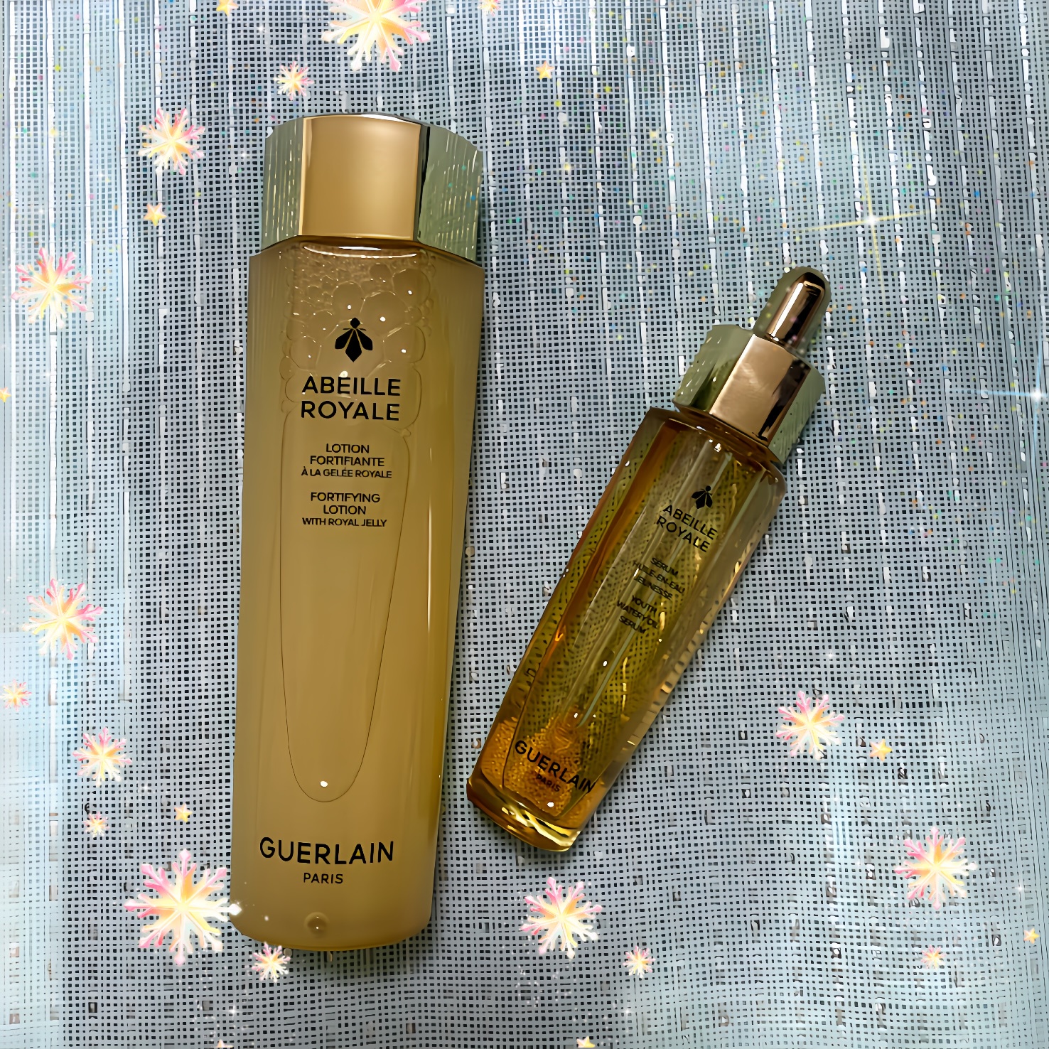 ゲラン / アベイユ ロイヤル フォーティファイング ローションの公式