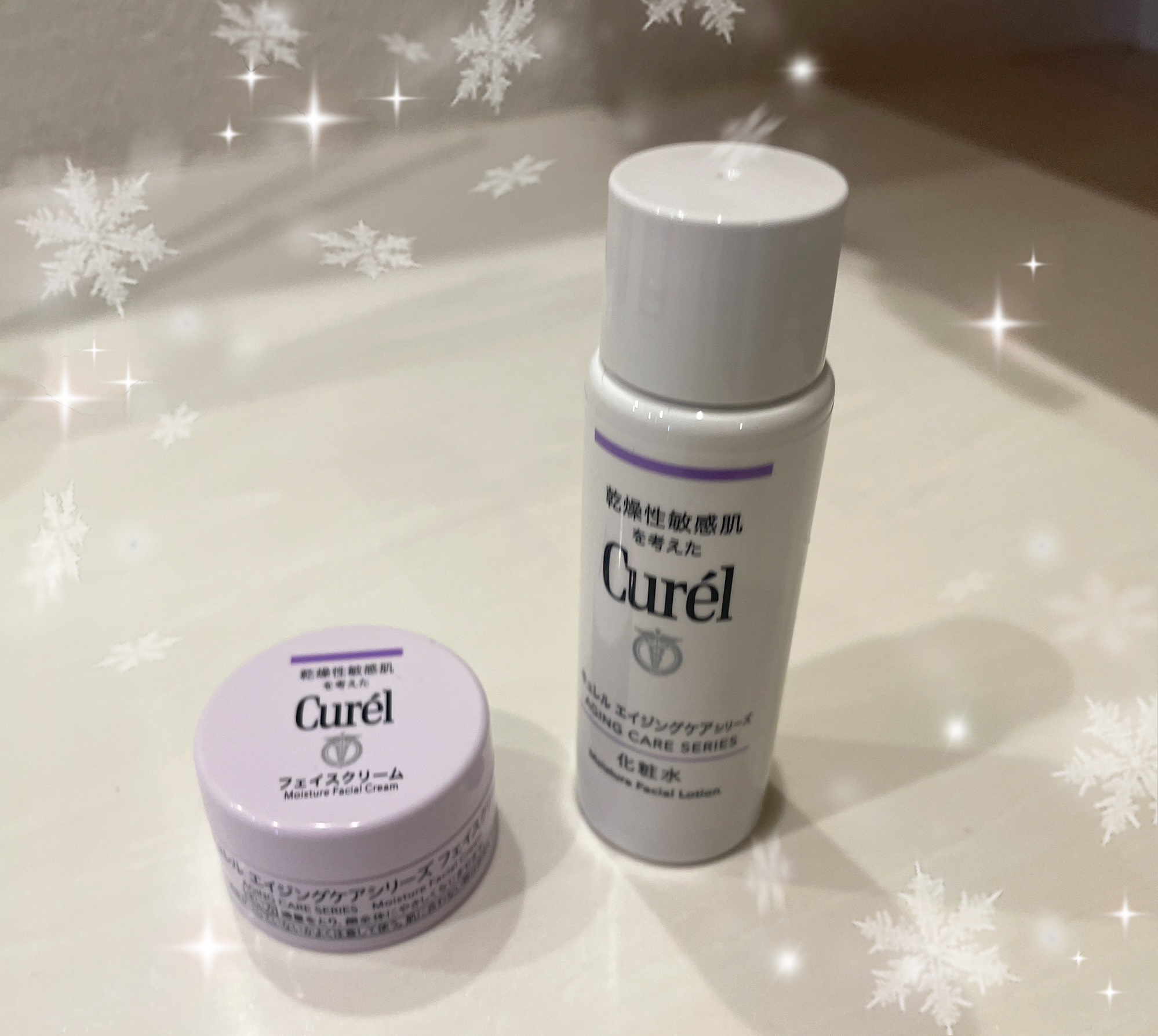 キュレル / エイジングケア ミニセットの公式商品情報｜美容・化粧品