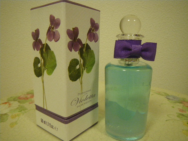 ペンハリガン / バイオレッタ オードトワレの公式商品情報｜美容