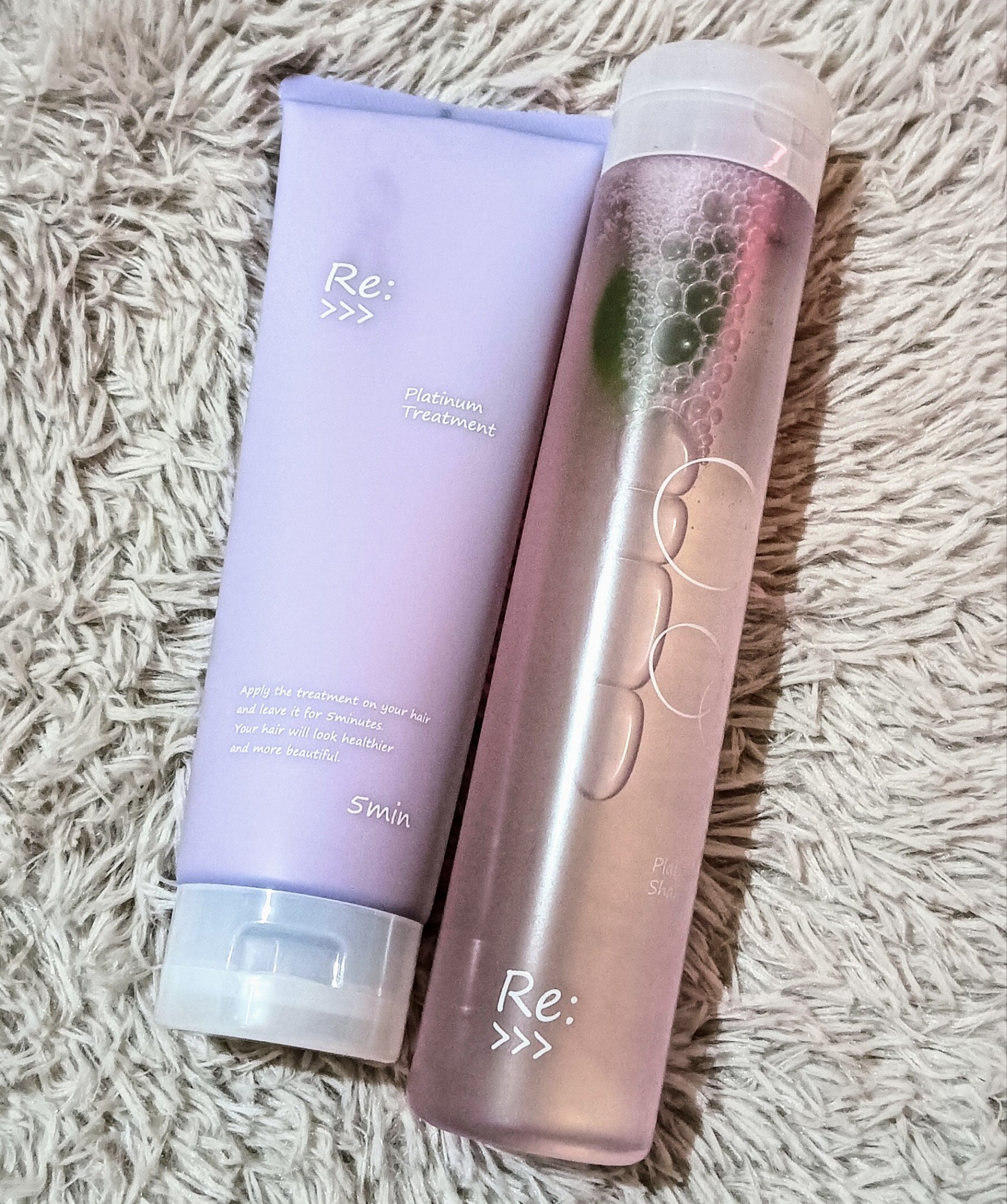 のぞみ。プラチナムシャンプー×2 プラチナムトリートメント×1 のぞみ。プラチナムシャンプー×2プラチナムトリートメント×1 Re