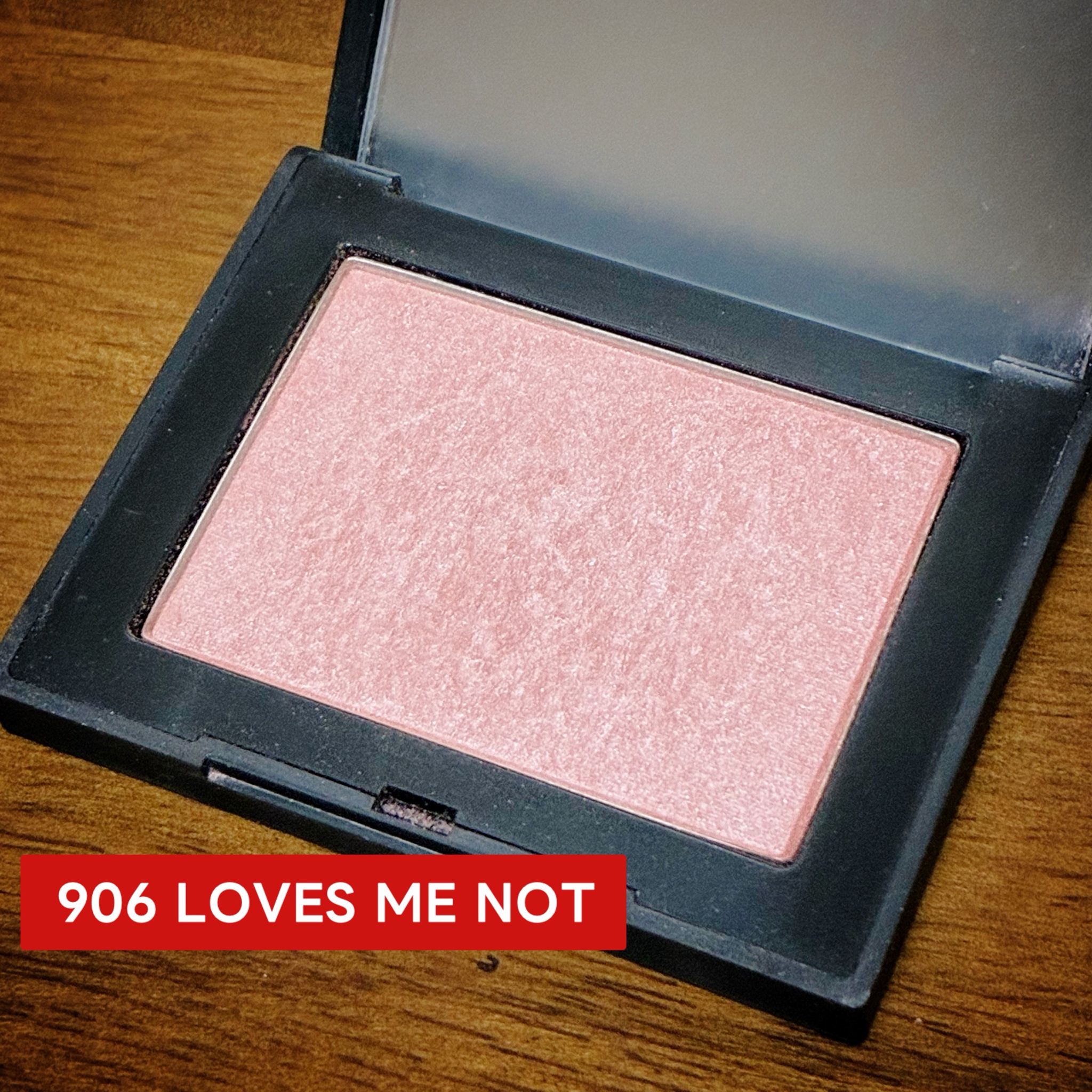 NARS / ブラッシュ N 906 LOVES ME NOTの公式商品情報｜美容・化粧品