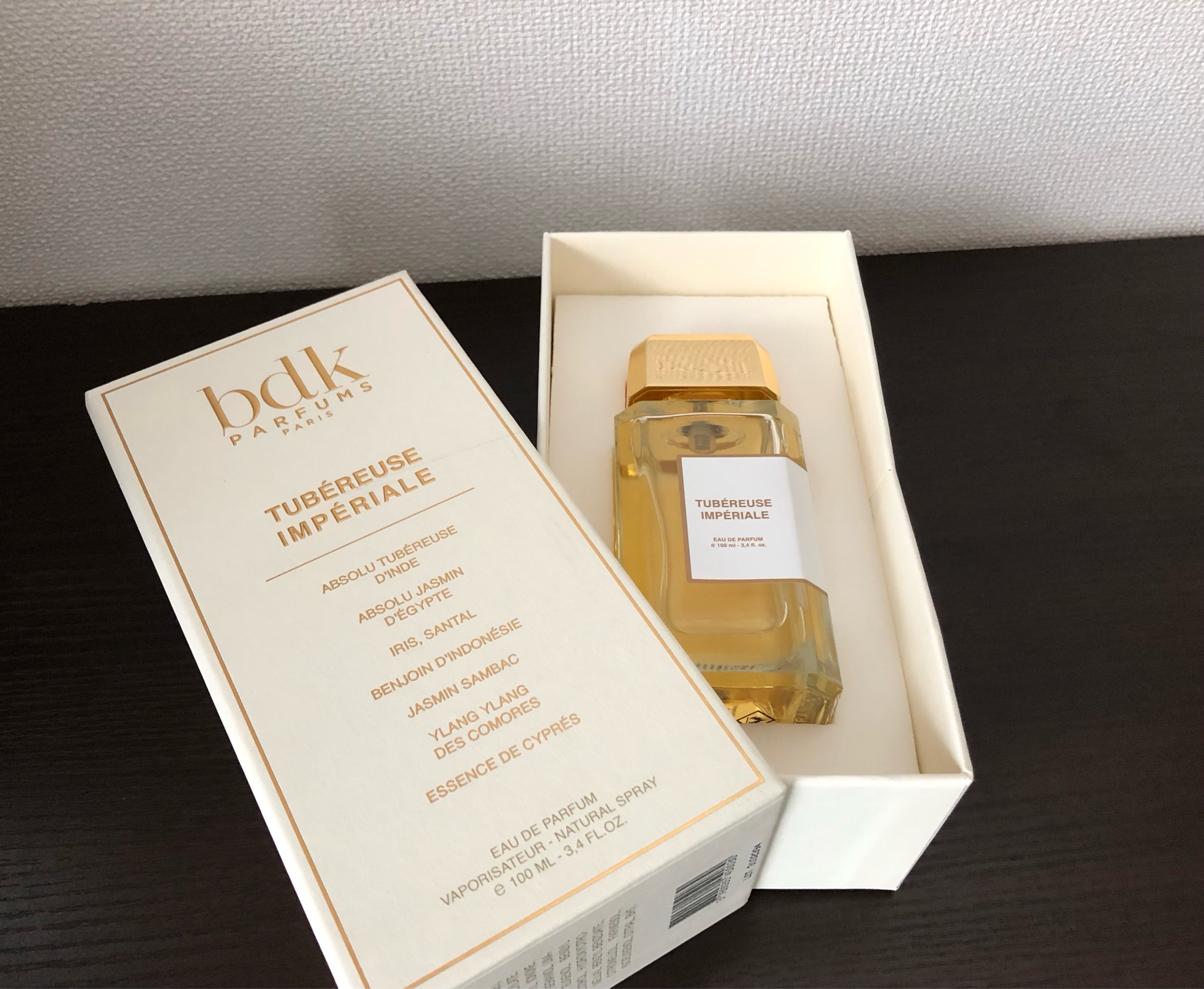 bdk parfums / チュベルーズインペリアルの商品情報｜美容・化粧品情報