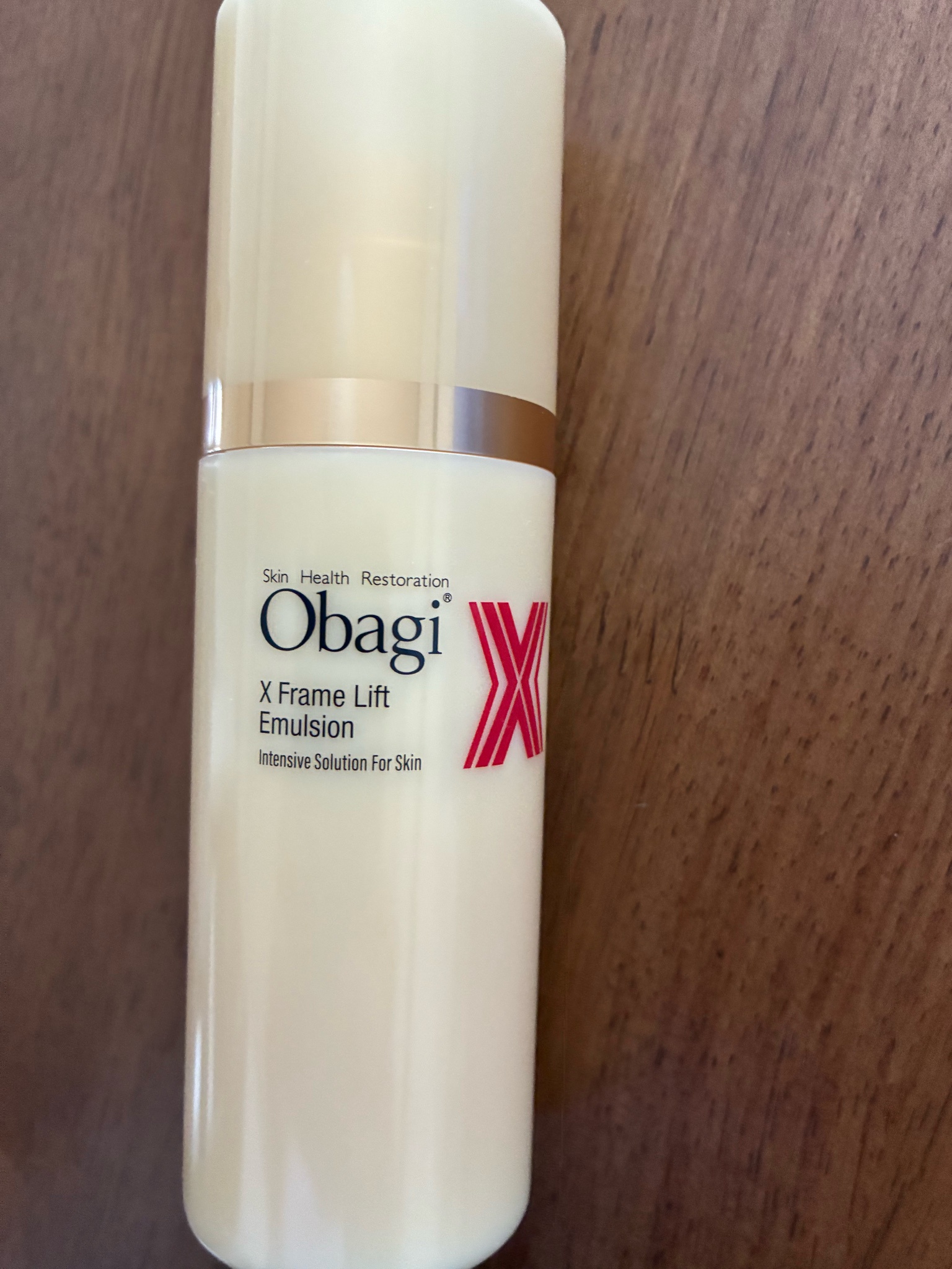 オバジ / オバジX フレームリフトエマルジョン 90gの公式商品情報