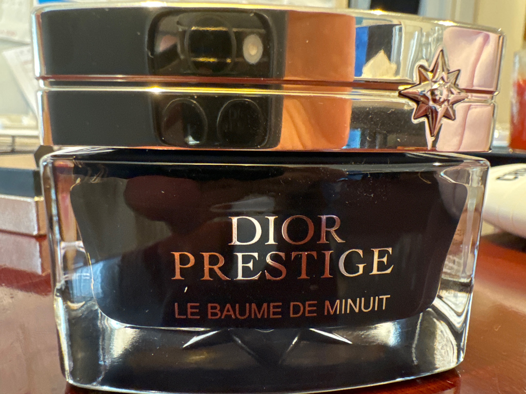 ディオール / プレステージ ル ボーム ド ミニュイ 本体の公式商品情報