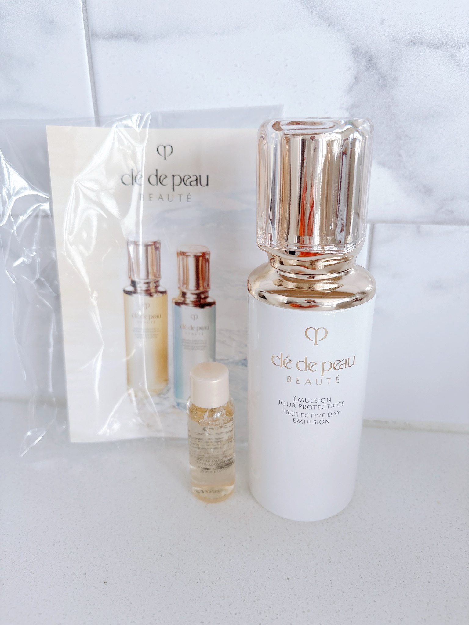 クレ・ド・ポー ボーテ / エマルションプロテクトゥリス（ジュール