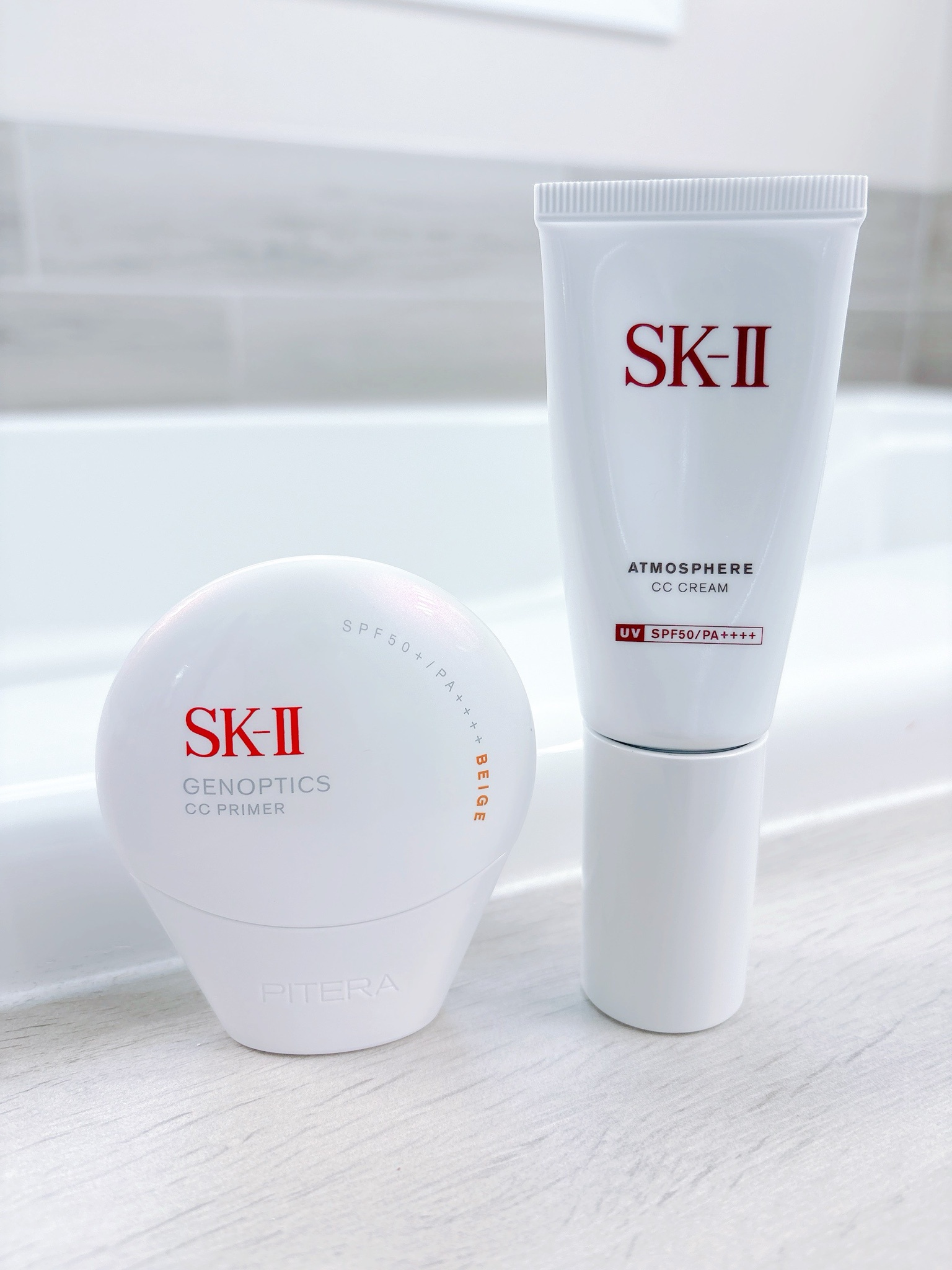 SK-II / アトモスフィア CC クリームの口コミ写真・動画一覧｜美容