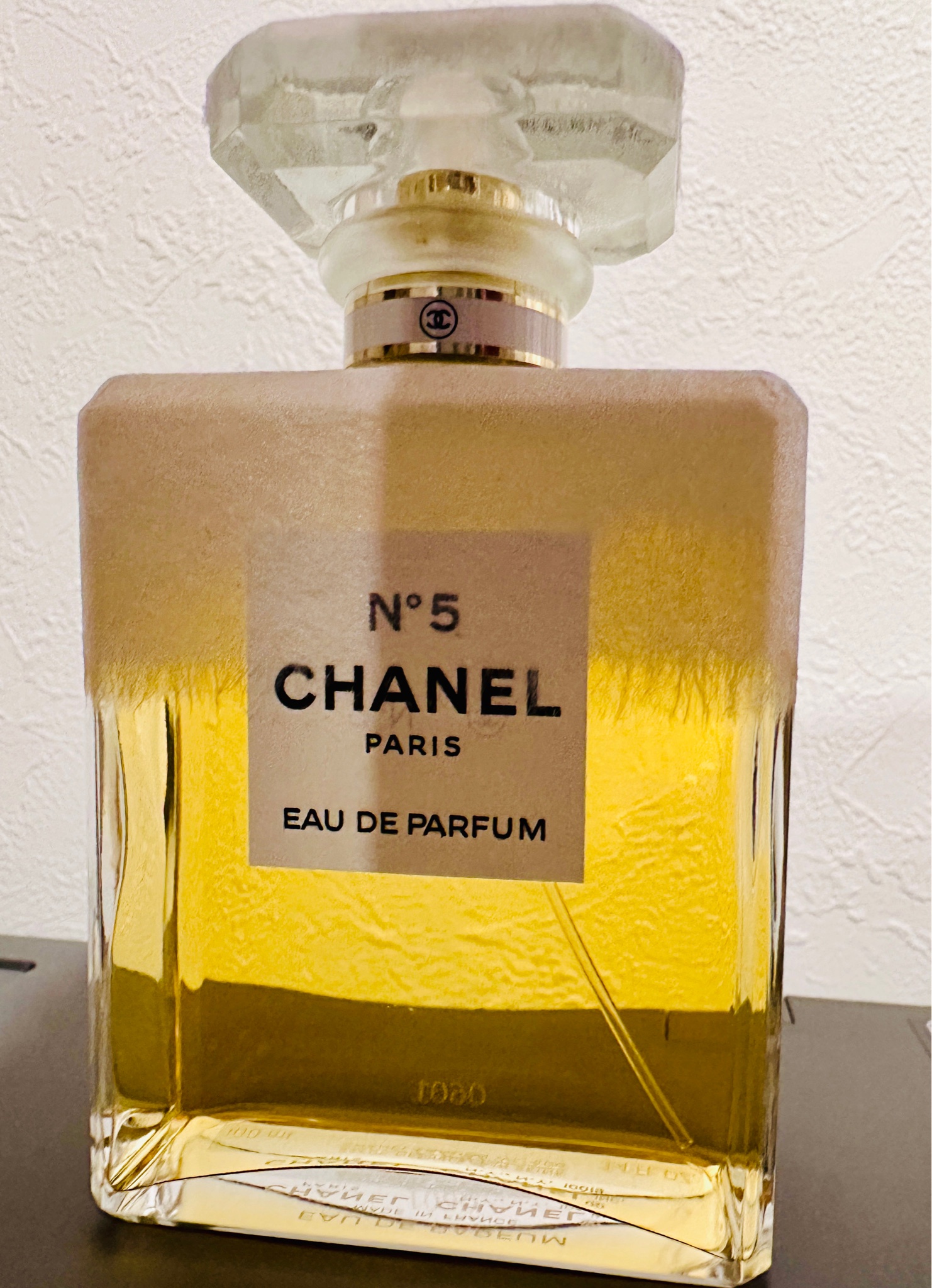 シャネル / シャネル N°5 オードゥ パルファム スノウの公式商品情報