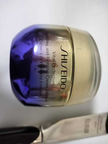 SHISEIDO / バイタルパーフェクション UL ファーミング クリーム