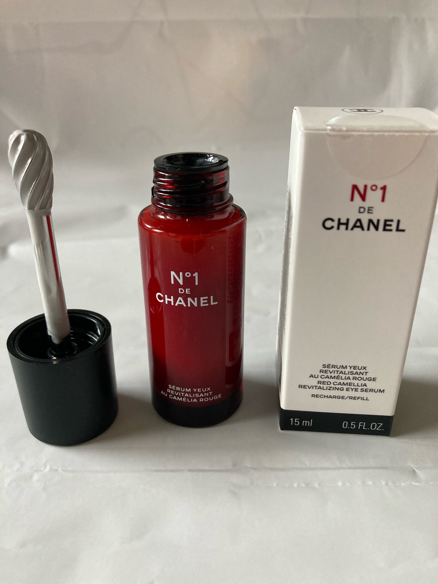 シャネル / アイセラム N°1 ドゥ シャネル 15mlの公式商品情報｜美容