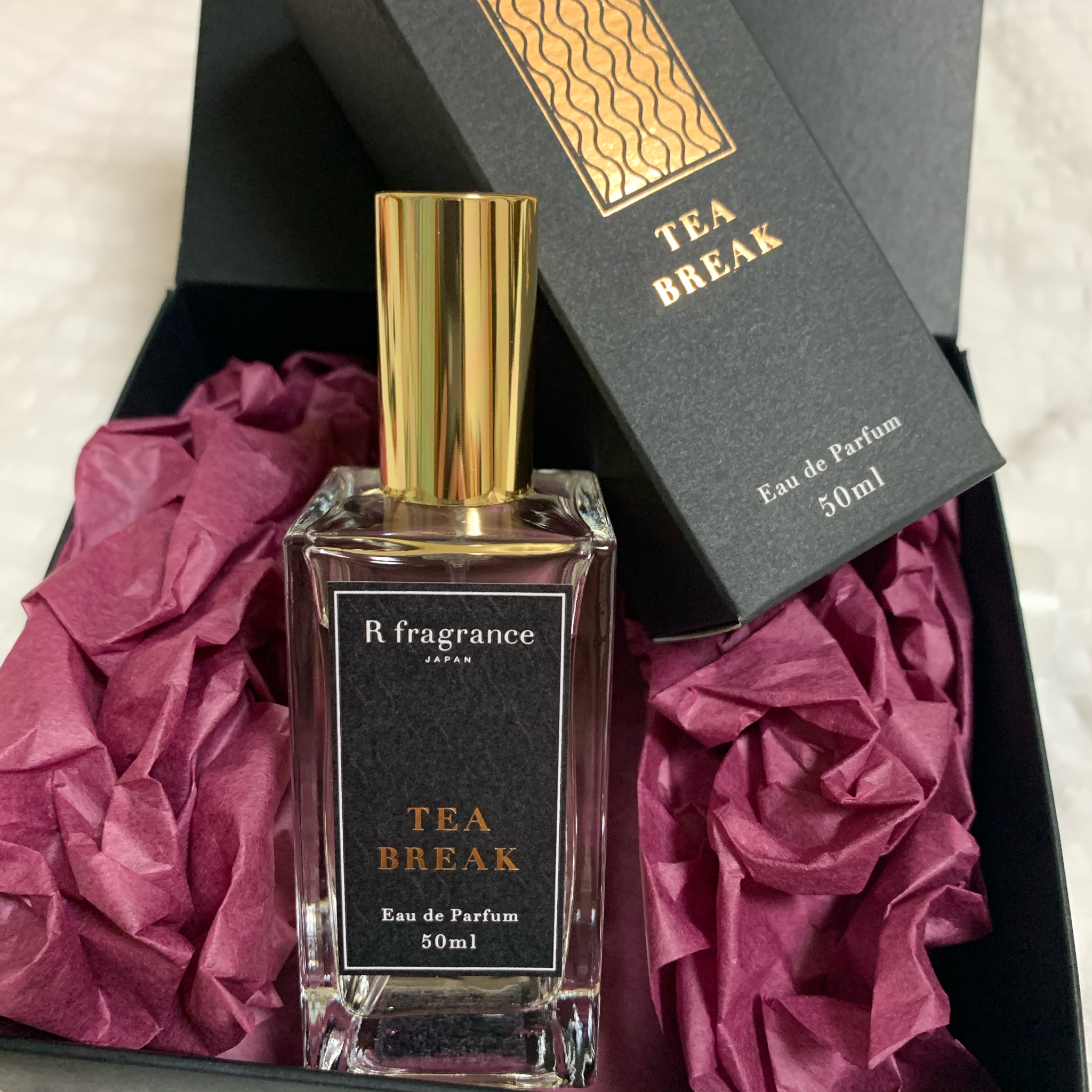 アールフレグランス / ティーブレイクの公式商品情報｜美容・化粧品
