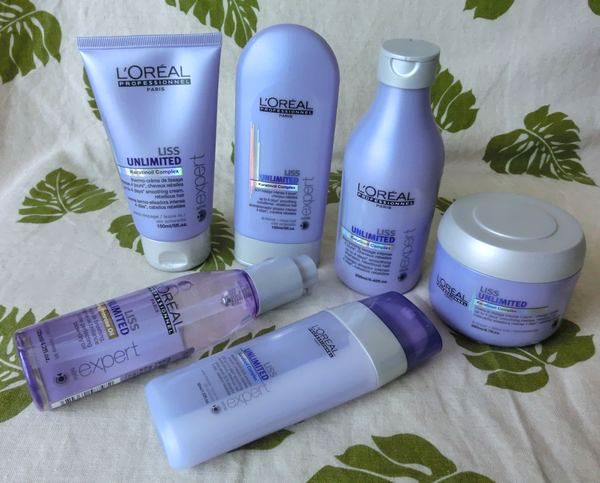 ロレアル プロフェッショナル / リスアンリミテッドマスクの商品情報