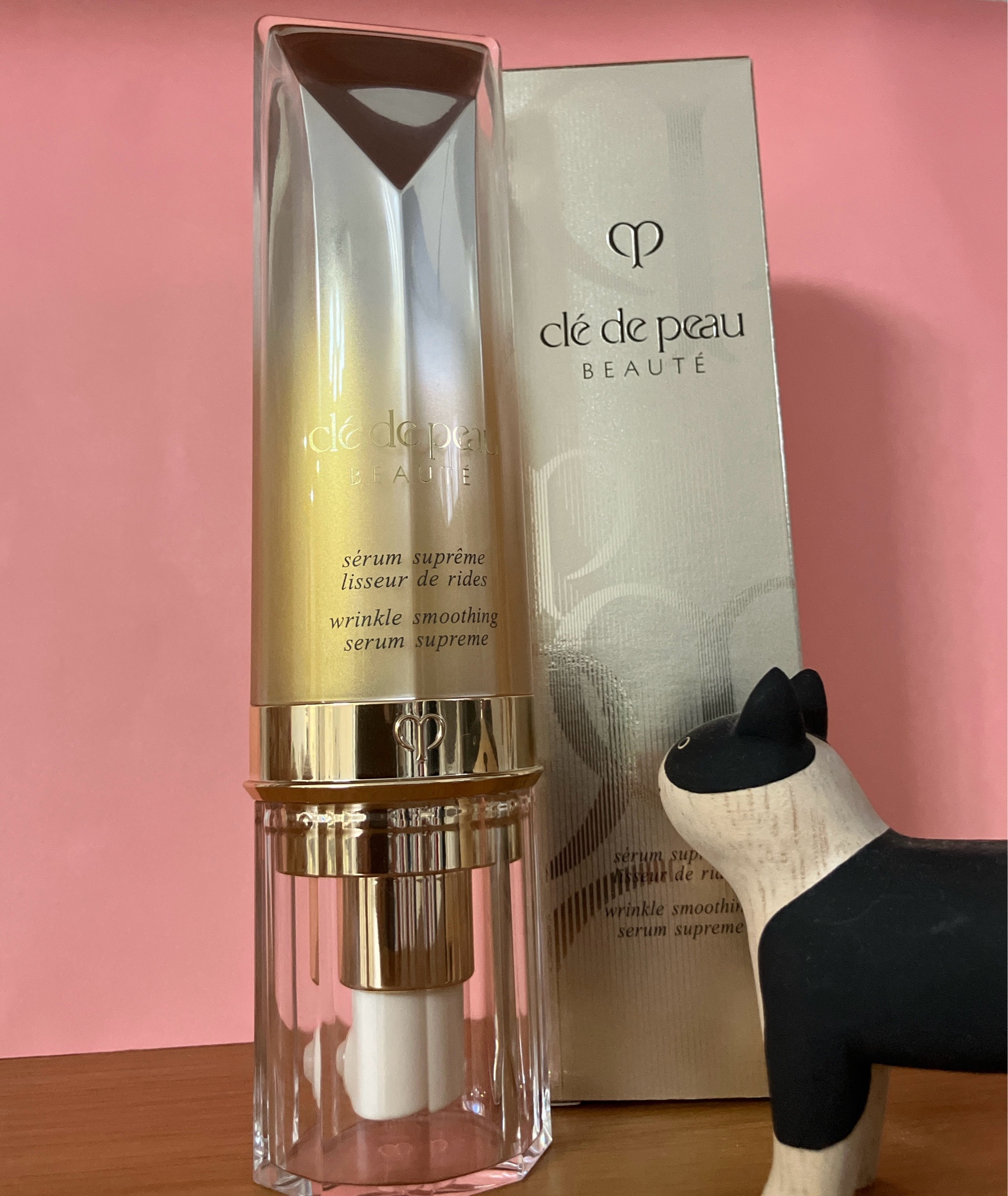 クレ・ド・ポー ボーテ / セラムリッサーリッズSの公式商品情報｜美容