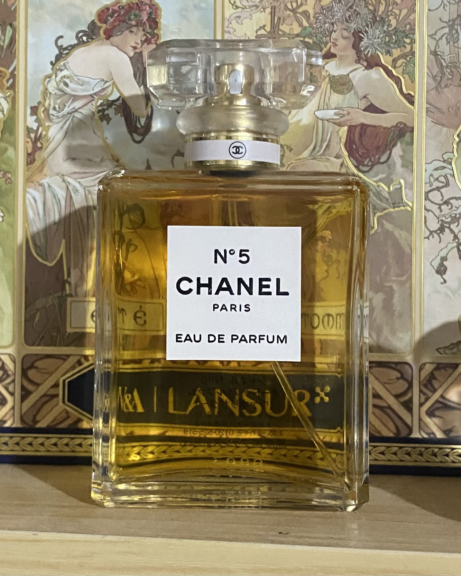 シャネル / シャネル N°5 オードゥ パルファム (ヴァポリザター) 50ml