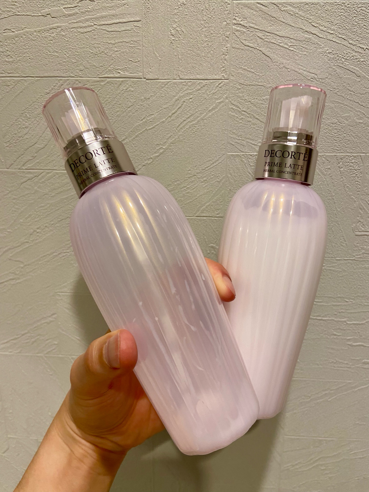 コスメデコルテ / プリム ラテ ハーバル ミルク 300mlの公式商品情報