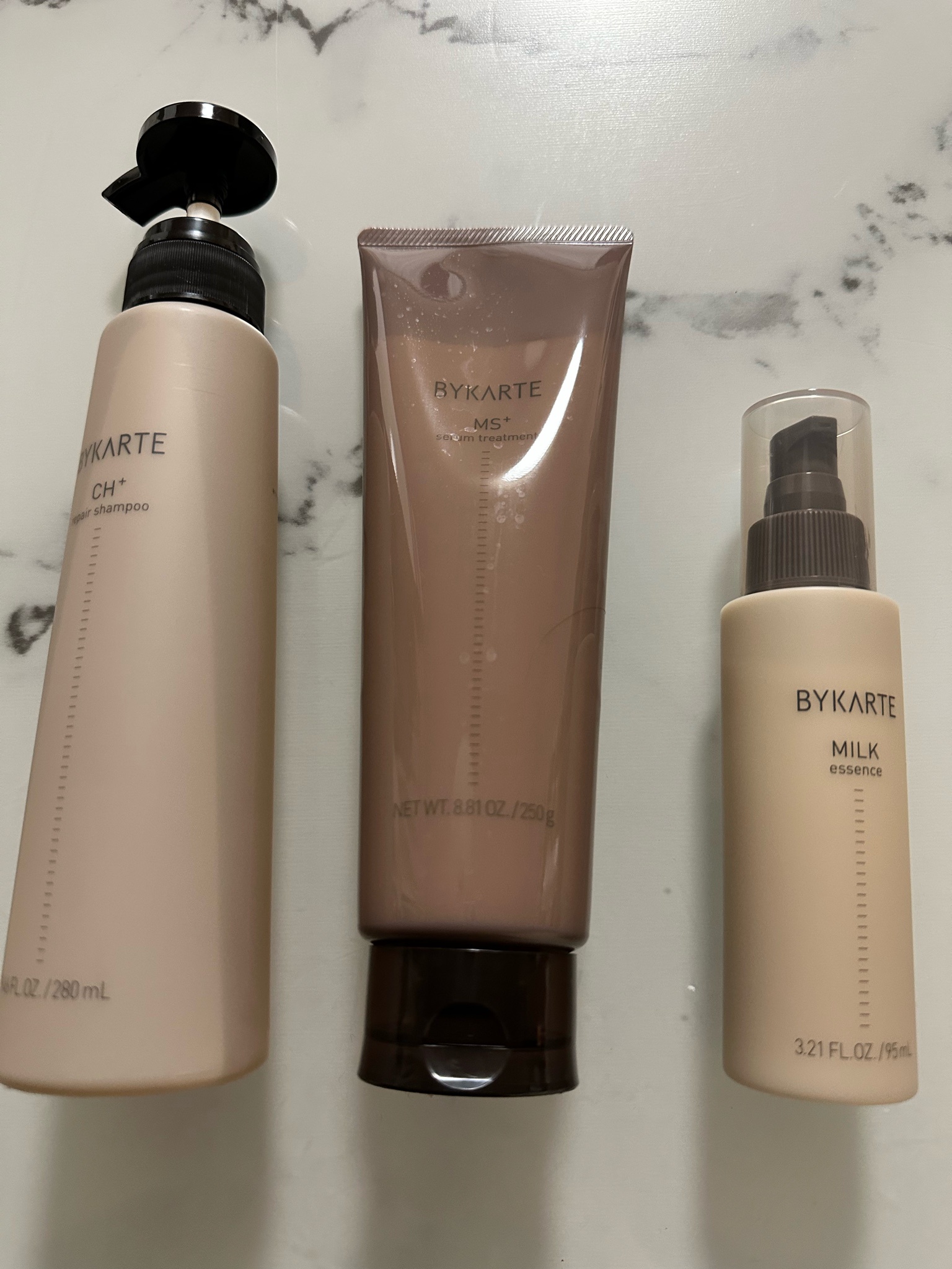 BYKARTE / エッセンス ミルクの公式商品情報｜美容・化粧品情報は