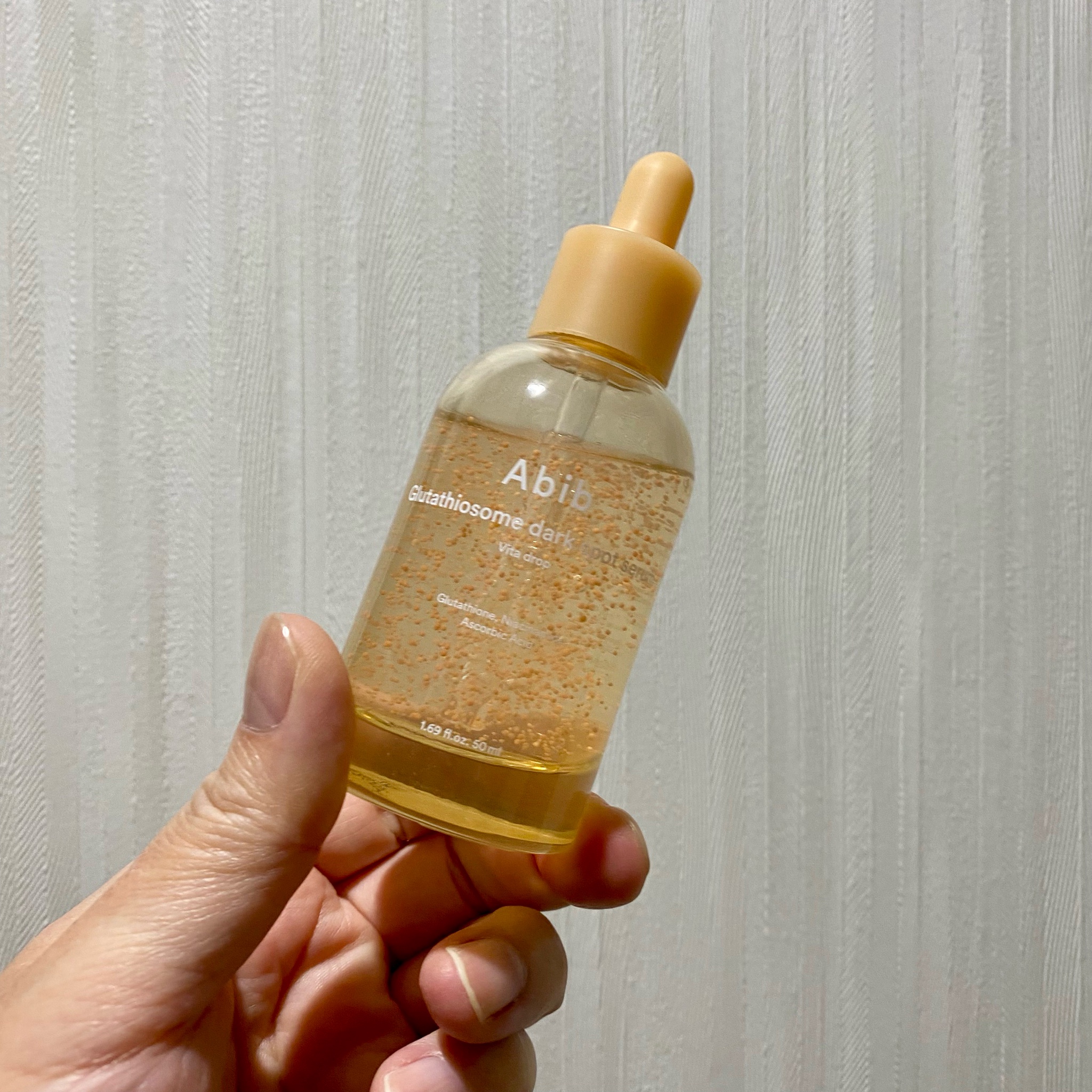Abib / グルタチオンソームダークスポットセラムビタドロップの公式