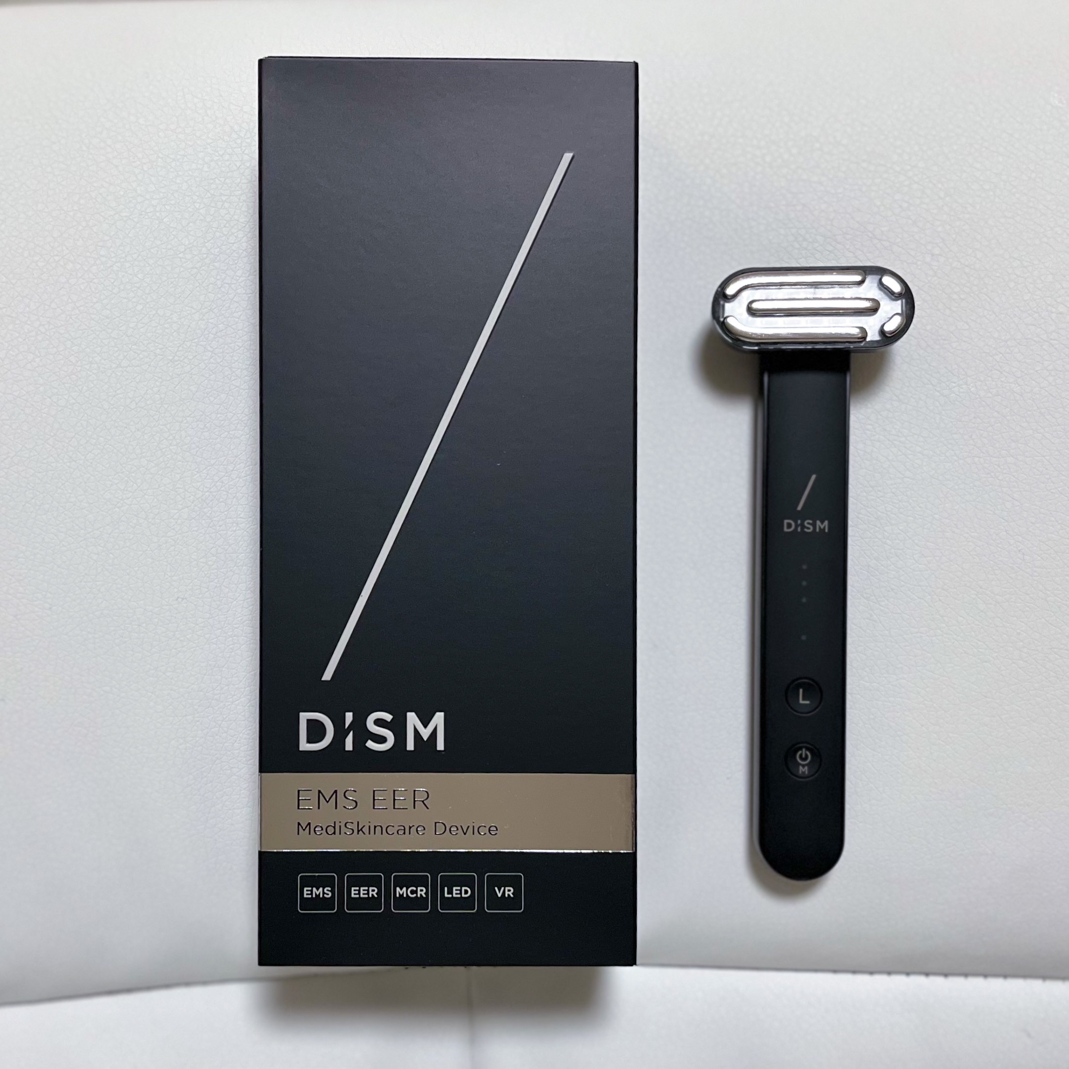 DISM(ディズム) / ディズム EMS EER メディスキンケアデバイスの公式