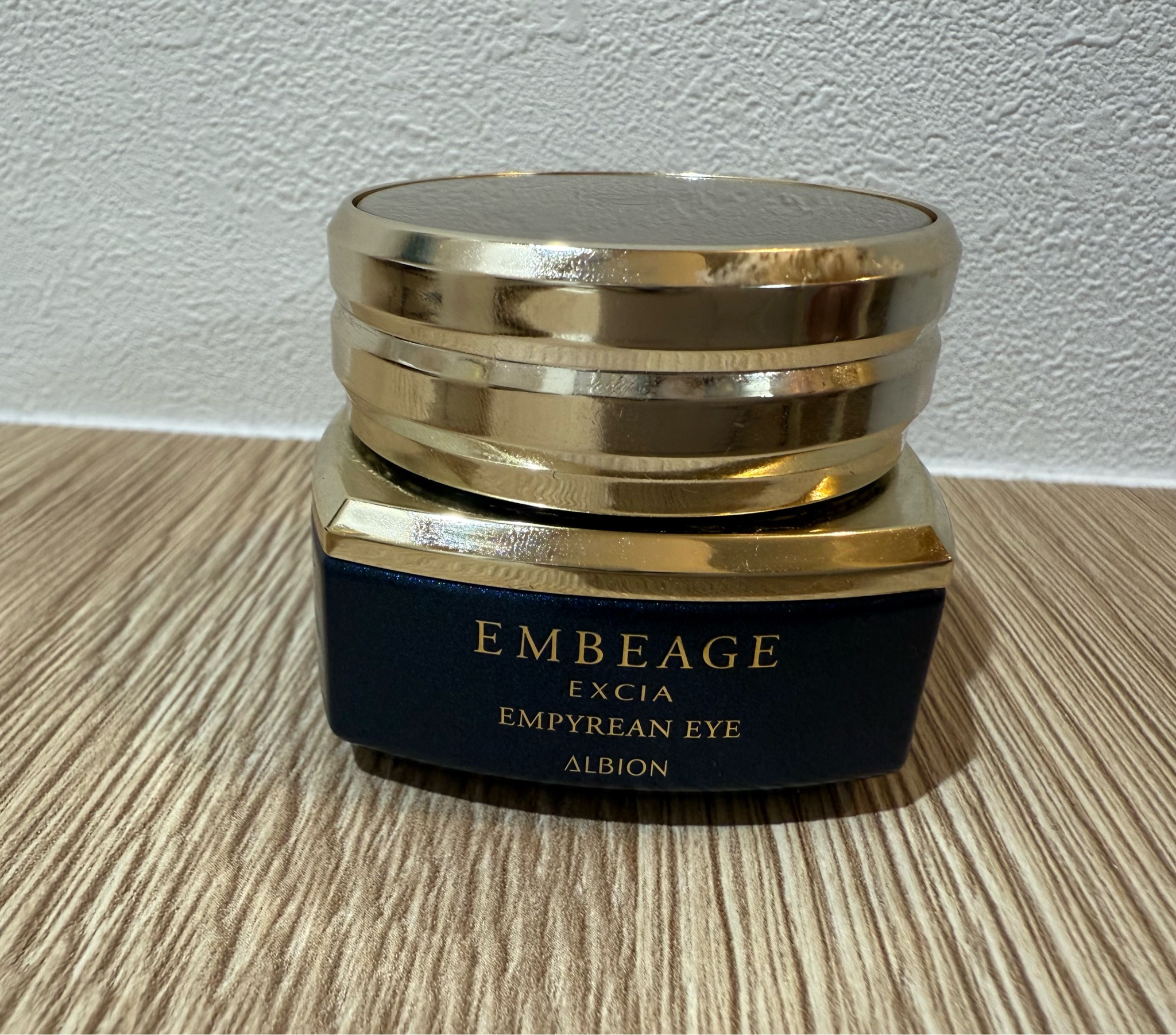 リン】ダブルキー、ギンザクリーム、エンピリアンアイ アルビオン